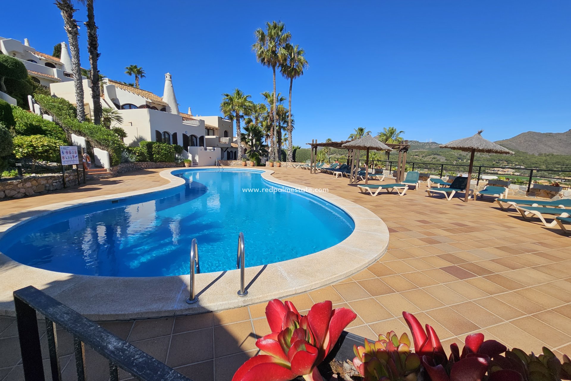 Herverkoop - Villa -
La Manga - Costa Calida