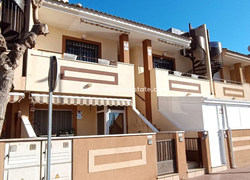 Herverkoop - Villa -
Los Alczares - Costa Calida