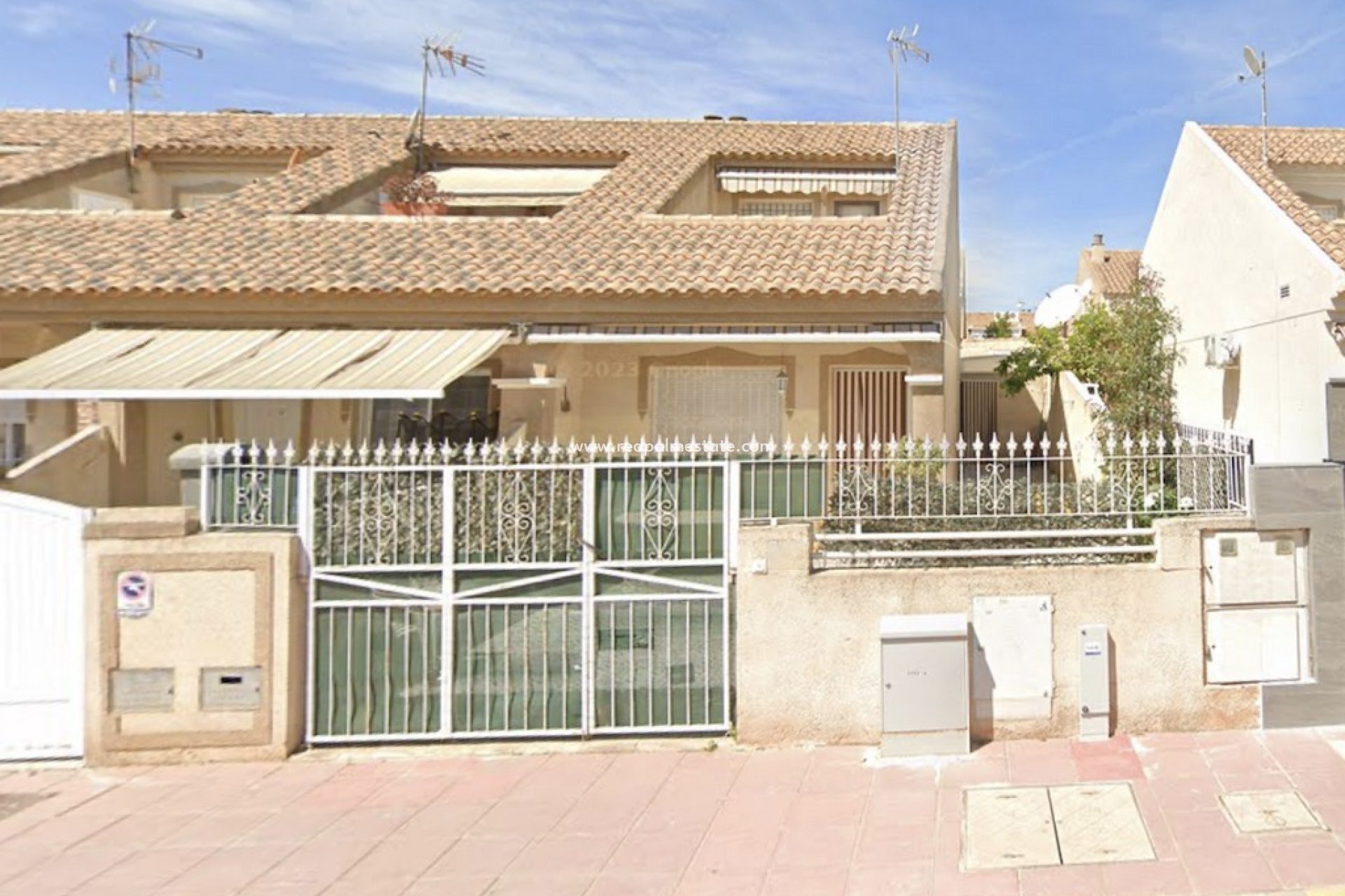 Herverkoop - Villa -
Los Alczares - Costa Calida