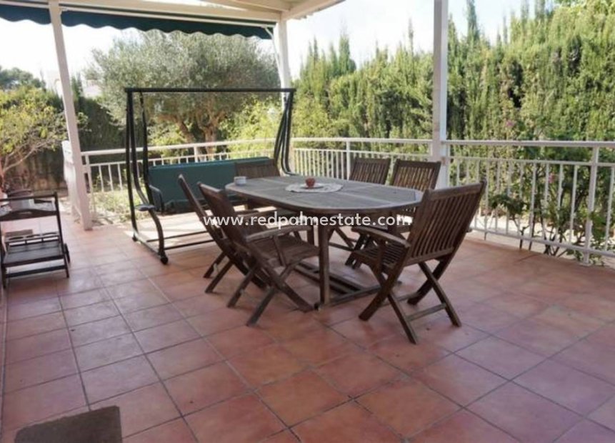 Herverkoop - Villa -
Los Balcones - Costa Blanca