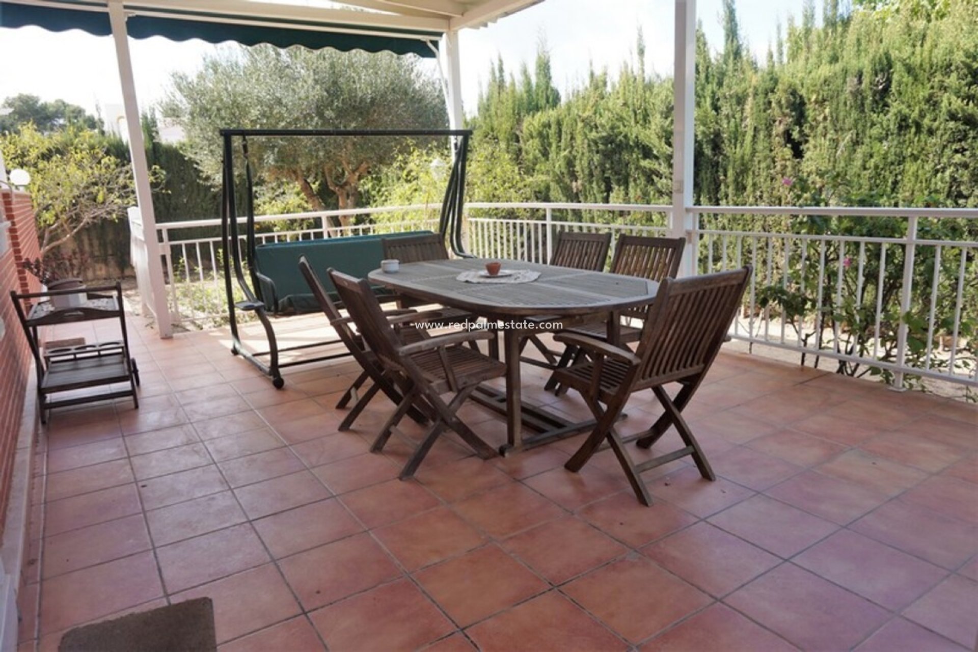 Herverkoop - Villa -
Los Balcones - Costa Blanca