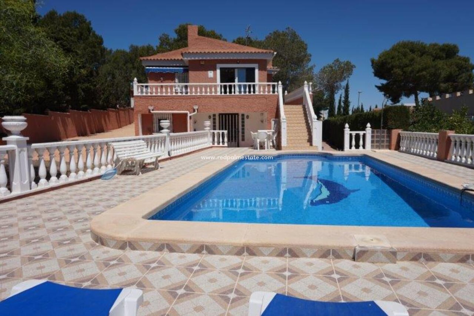 Herverkoop - Villa -
Los Balcones - Costa Blanca