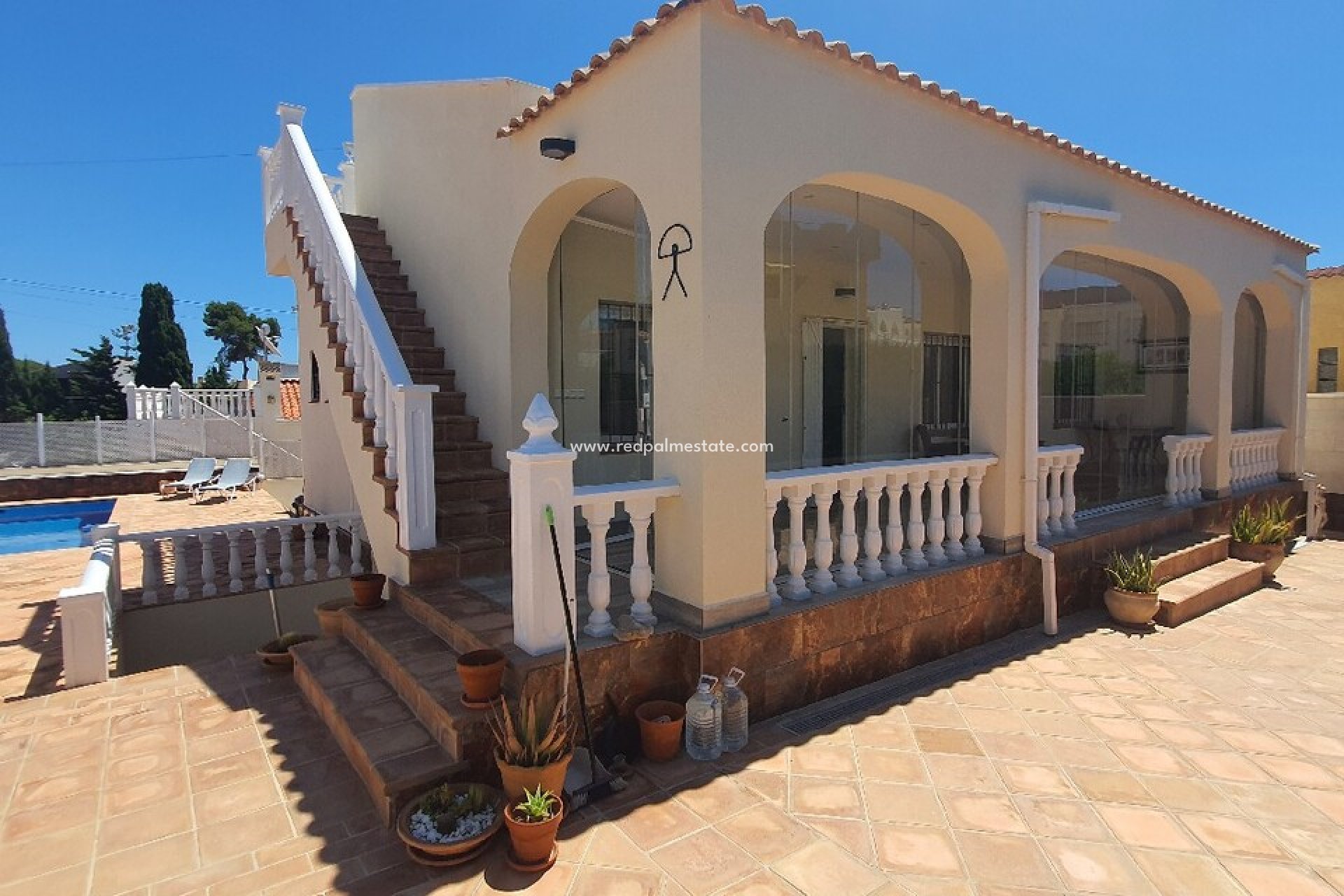 Herverkoop - Villa -
Los Balcones - Costa Blanca