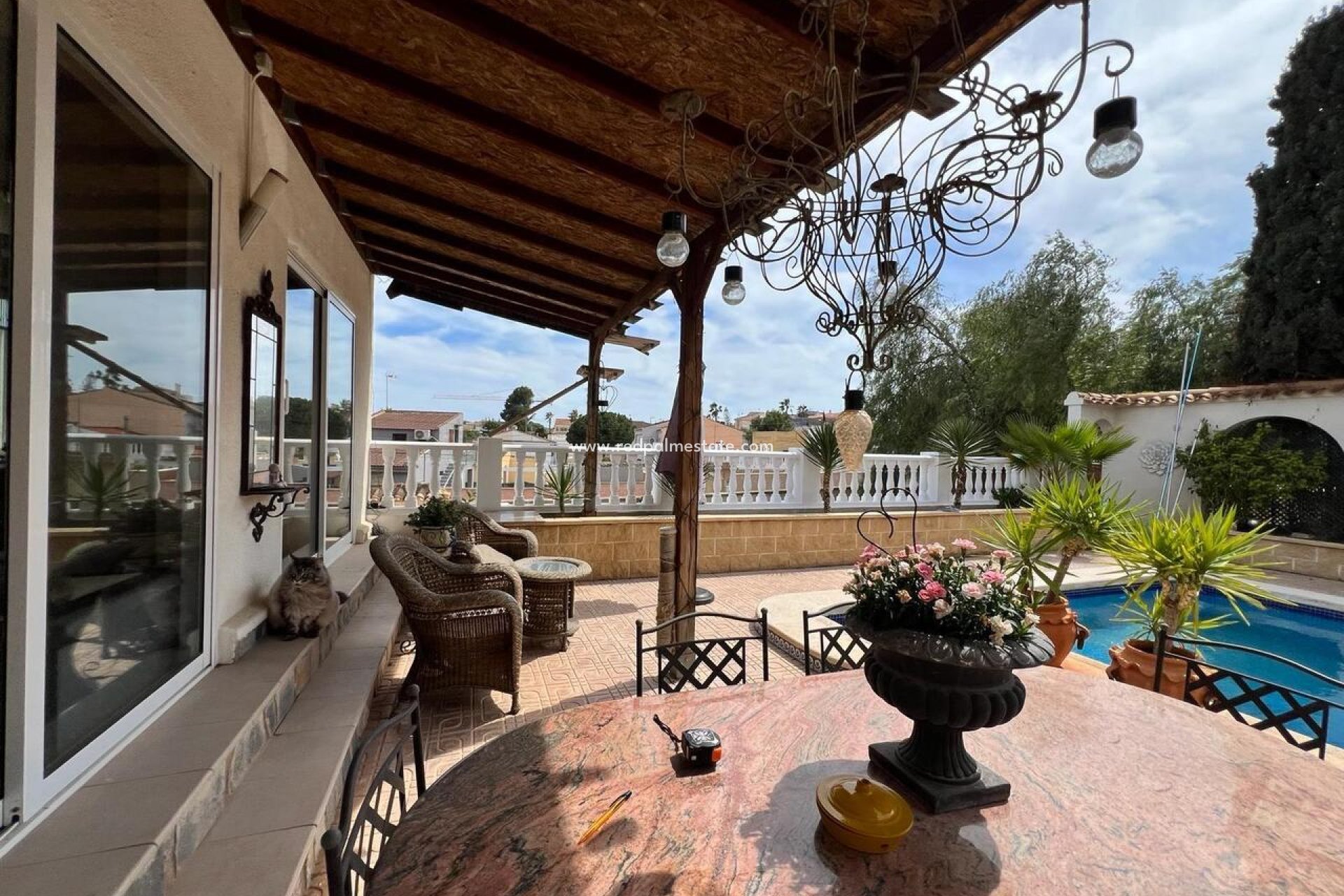 Herverkoop - Villa -
Los Balcones - Costa Blanca