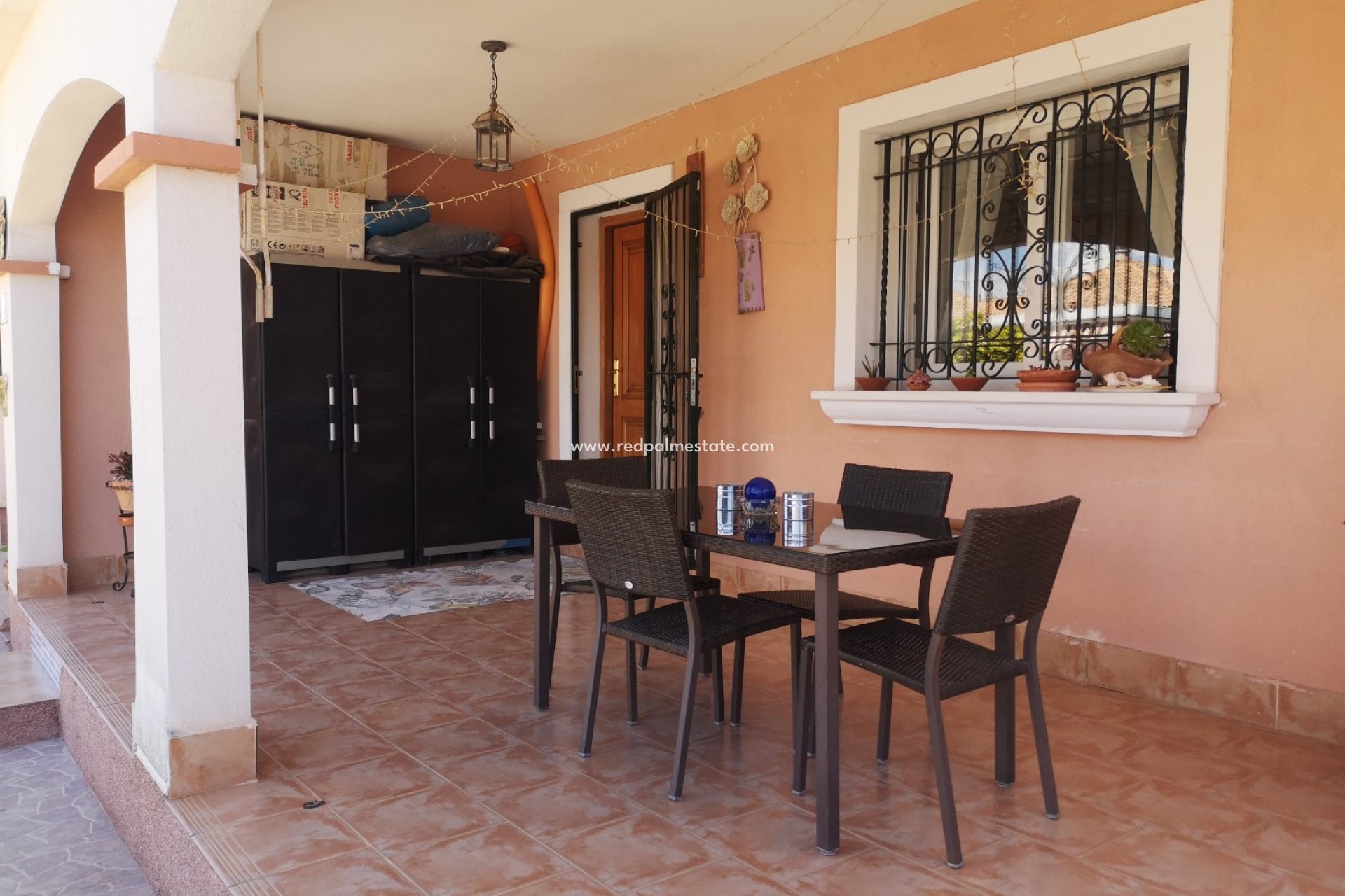 Herverkoop - Villa -
Los Montesinos - Costa Blanca