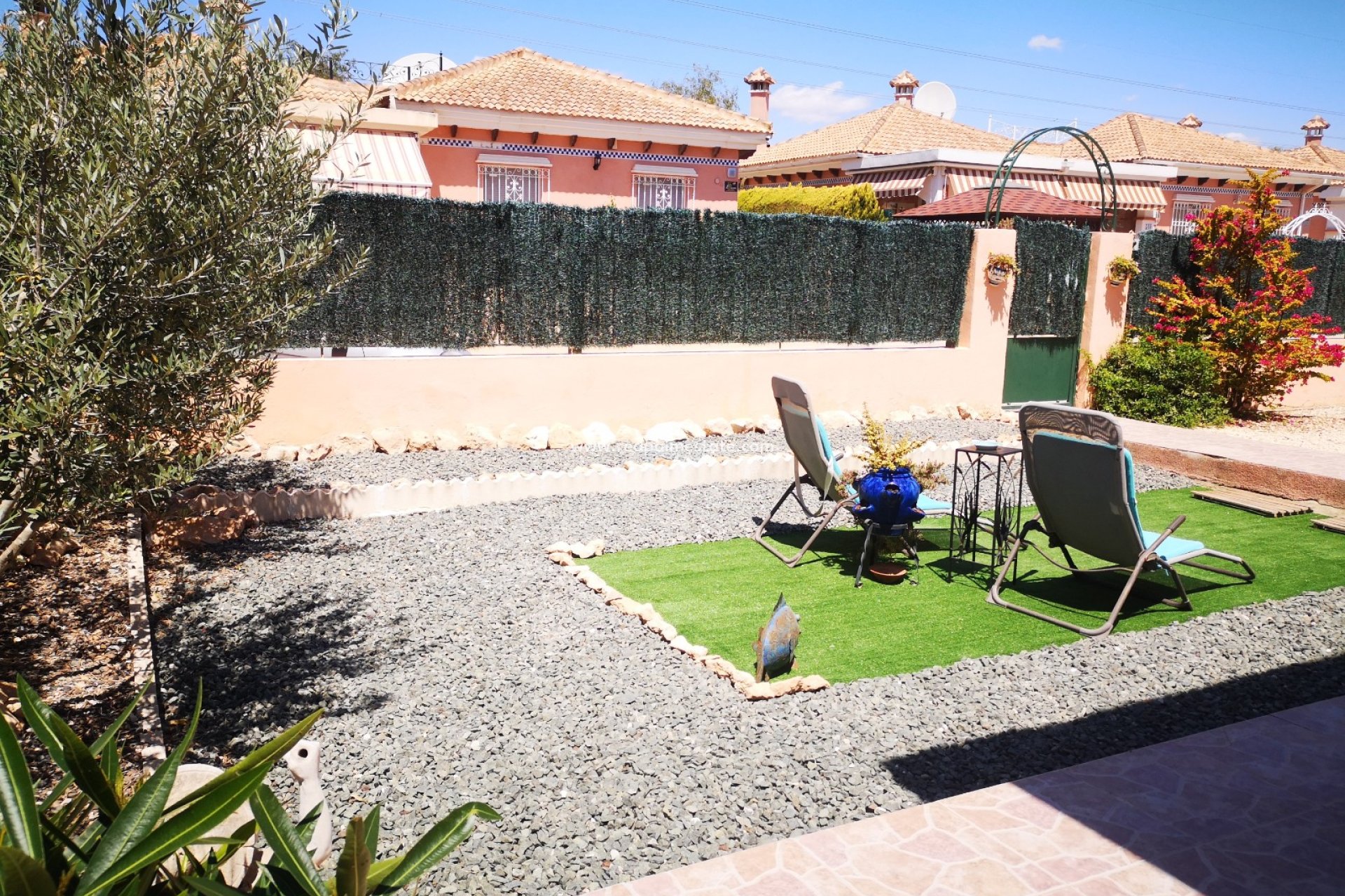 Herverkoop - Villa -
Los Montesinos - Costa Blanca