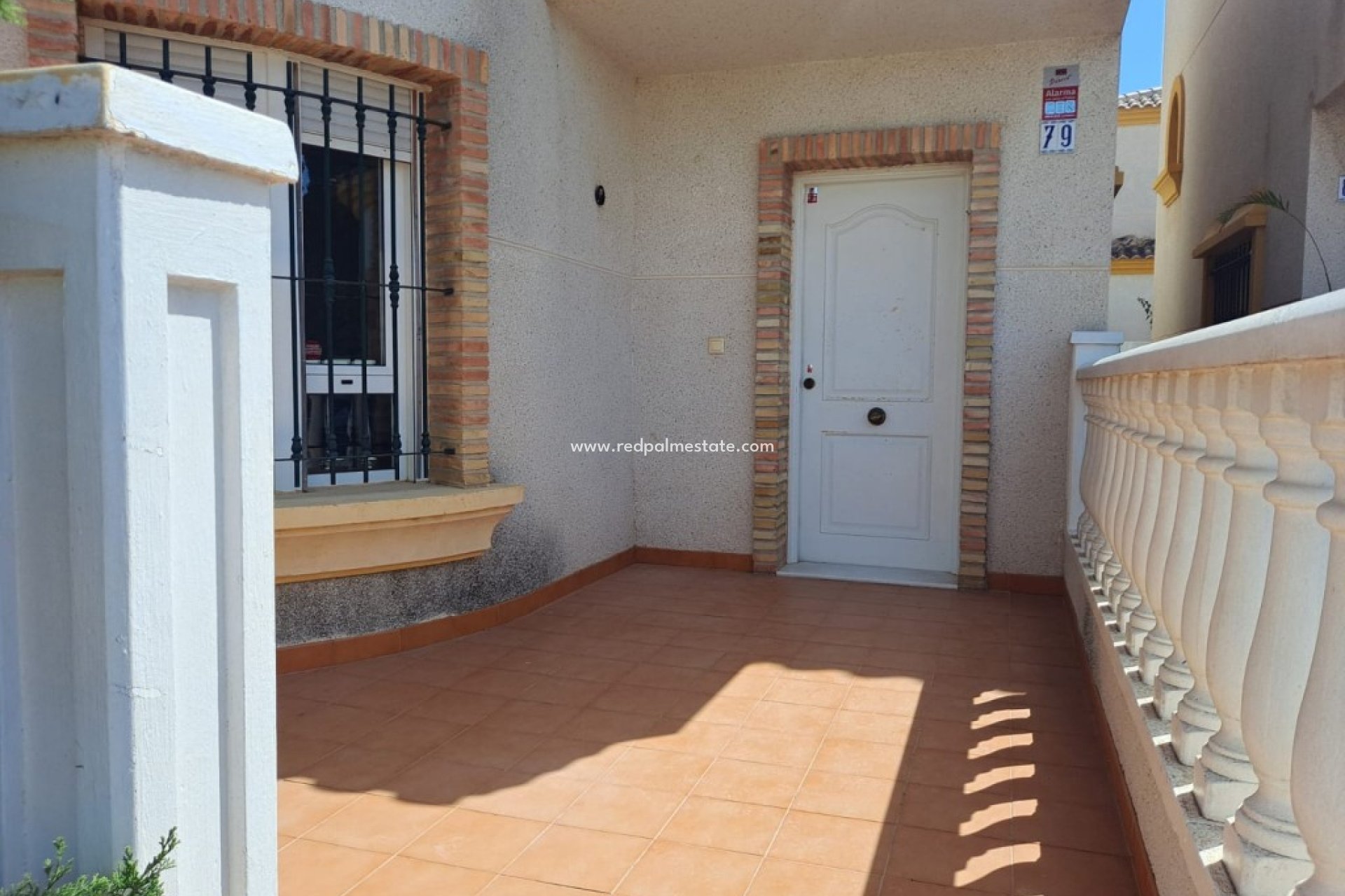 Herverkoop - Villa -
Los Montesinos - Costa Blanca