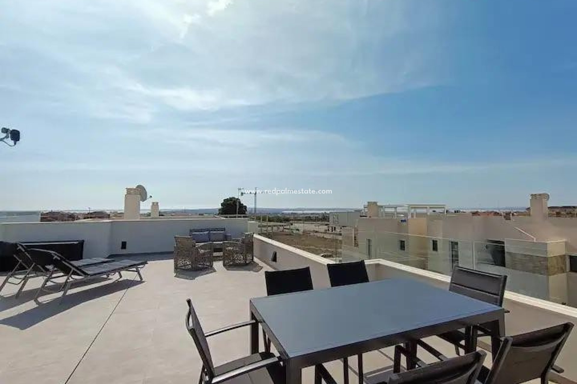 Herverkoop - Villa -
Los Montesinos - Costa Blanca