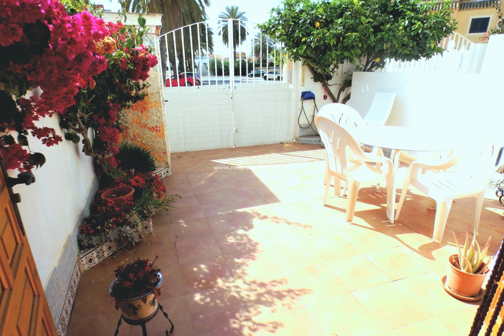 Herverkoop - Villa -
Mazarron - Playa Grande