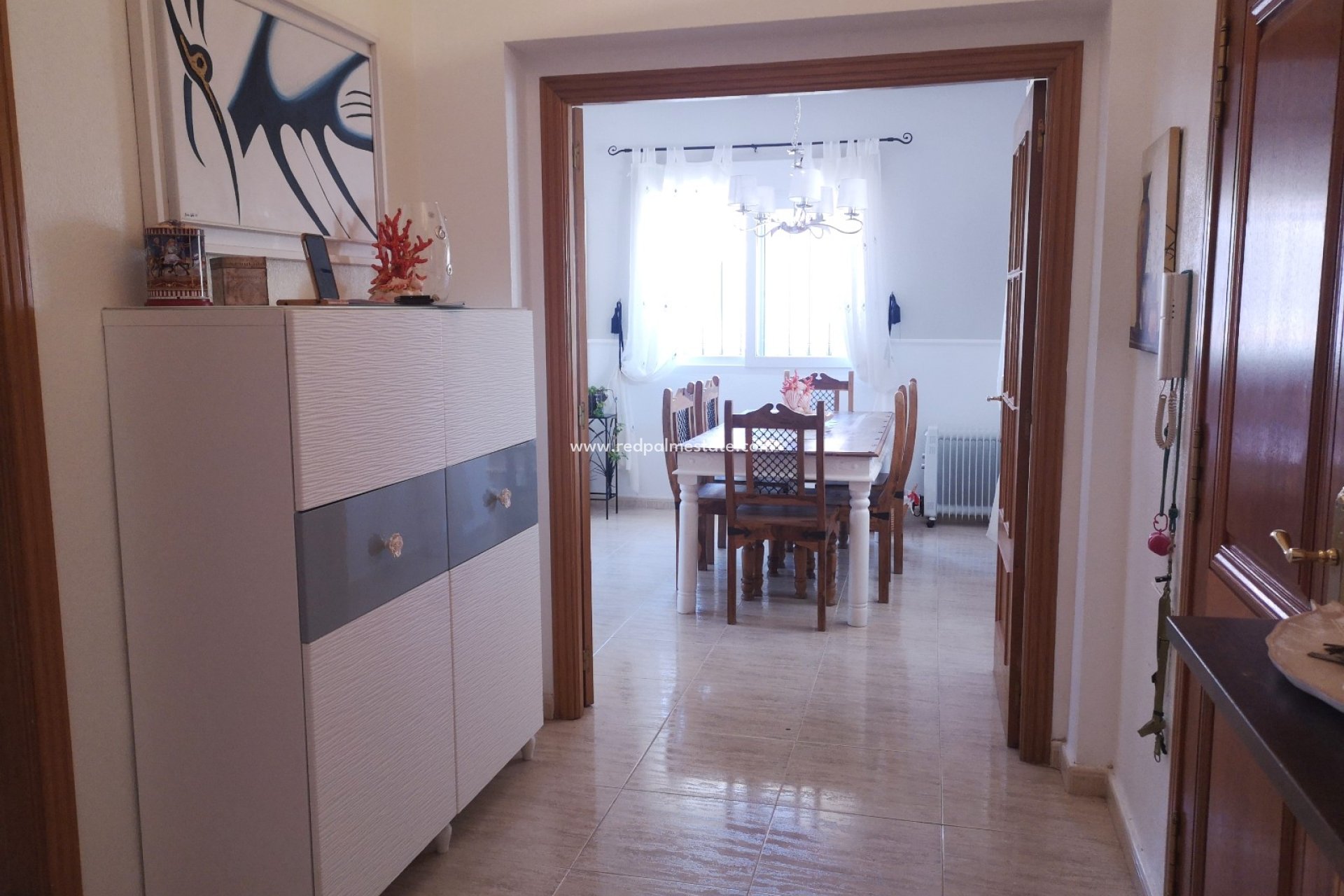 Herverkoop - Villa -
Montesinos - Costa Blanca