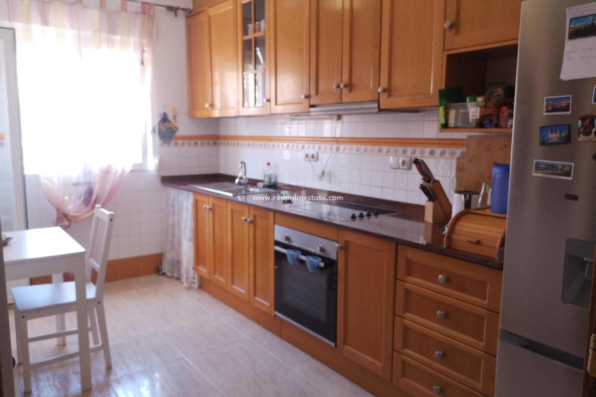 Herverkoop - Villa -
Montesinos - Costa Blanca