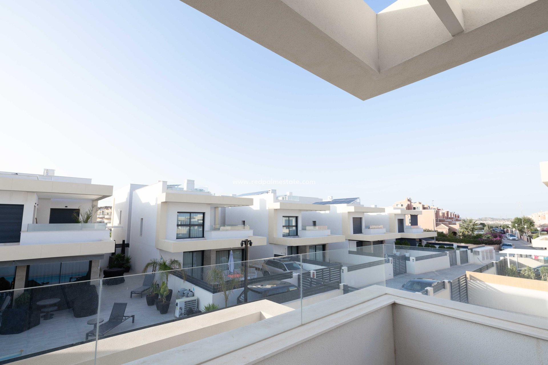 Herverkoop - Villa -
Montesinos - Costa Blanca