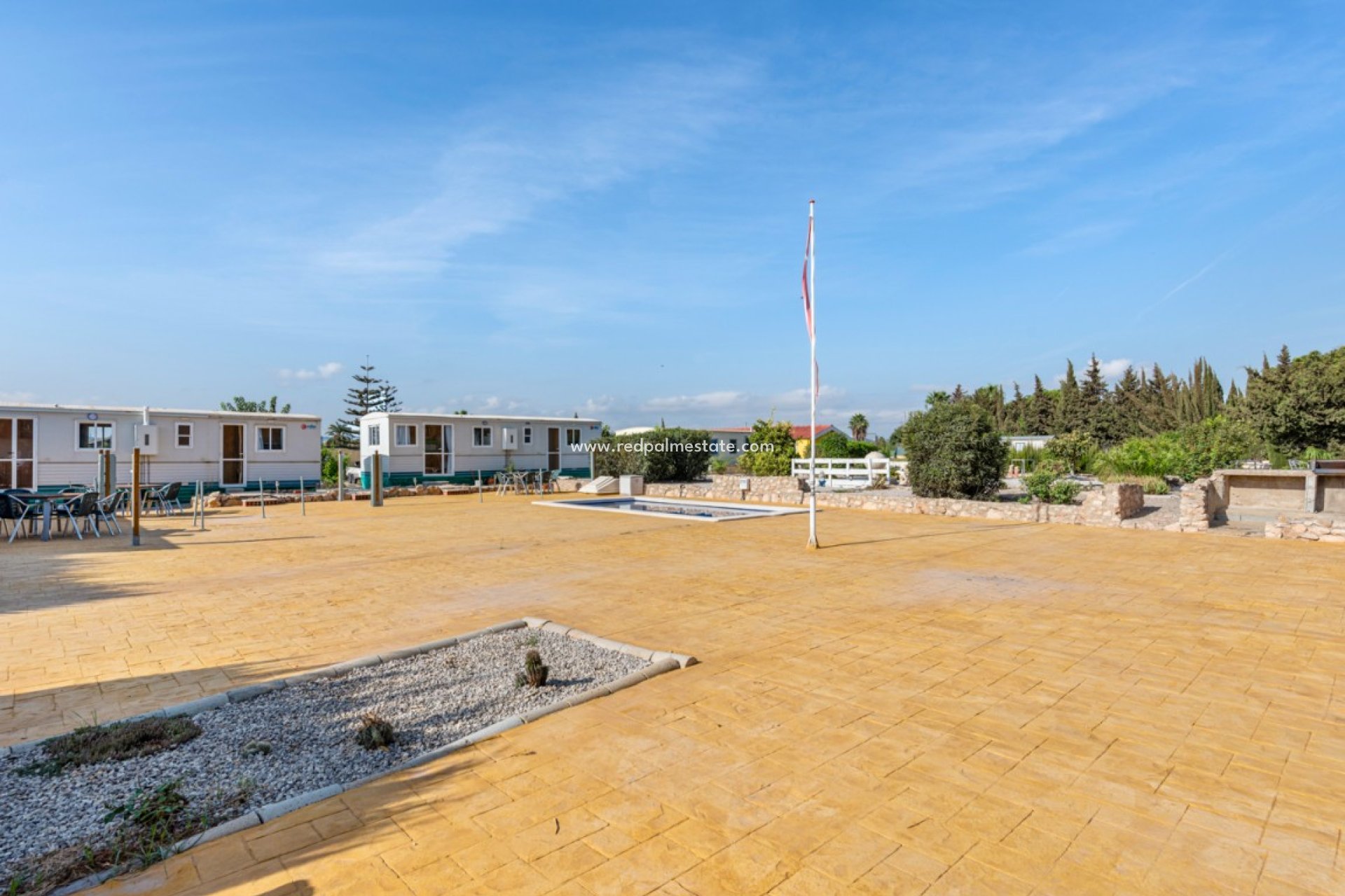 Herverkoop - Villa -
Montesinos - Costa Blanca