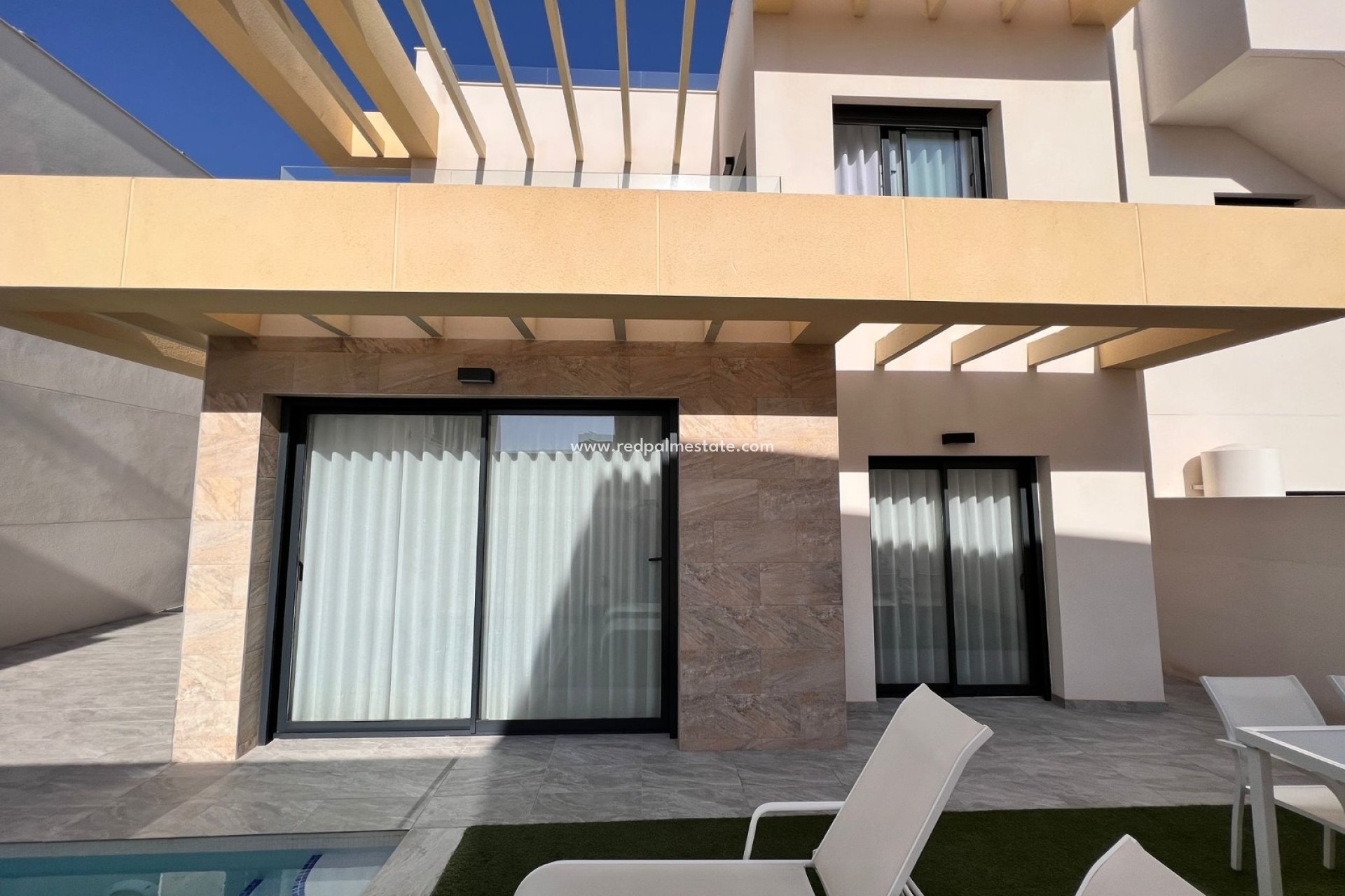 Herverkoop - Villa -
Montesinos - Costa Blanca