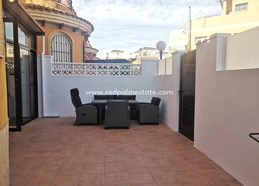 Herverkoop - Villa -
Montesinos - Costa Blanca