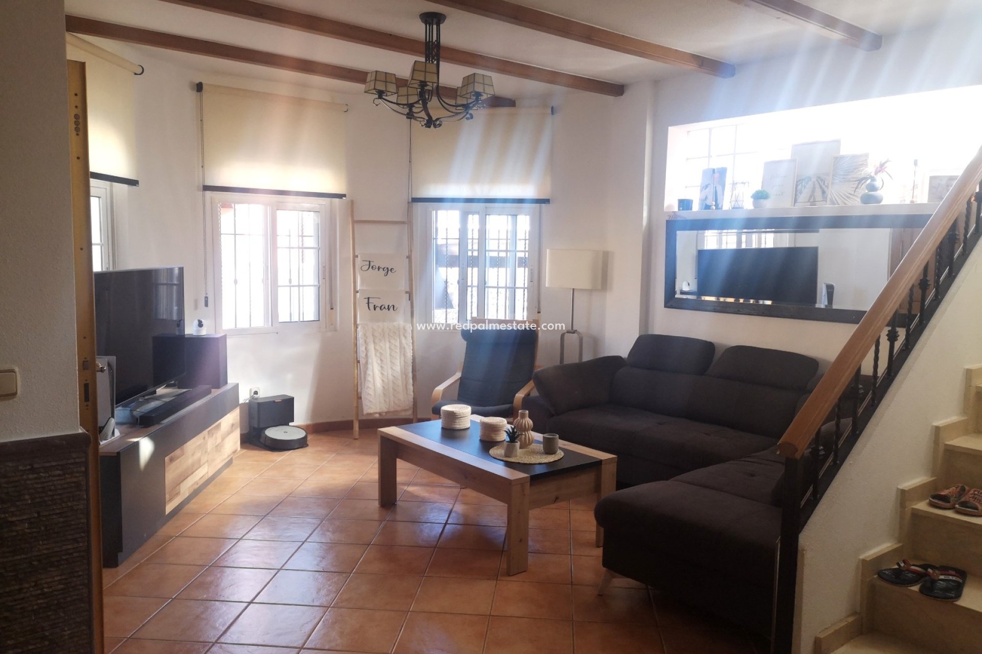 Herverkoop - Villa -
Montesinos - Costa Blanca