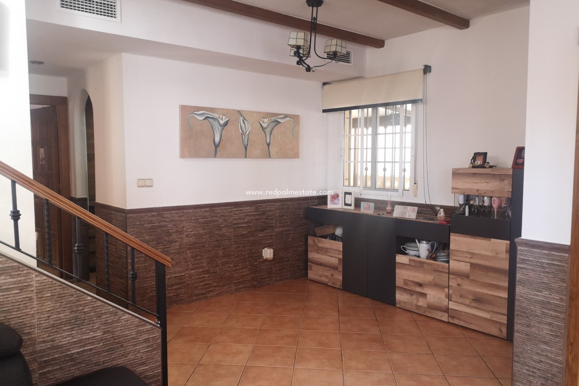 Herverkoop - Villa -
Montesinos - Costa Blanca