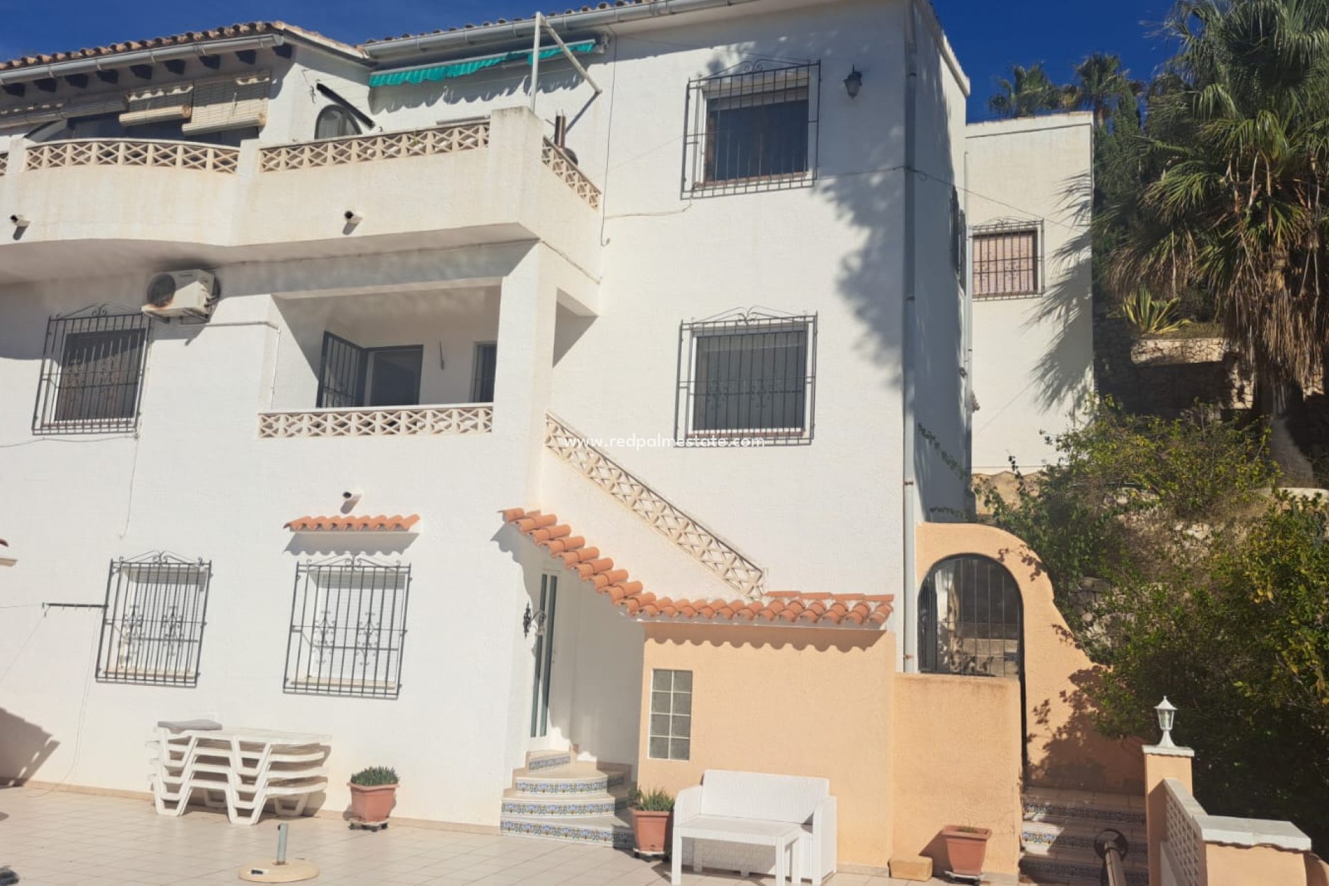 Herverkoop - Villa -
Moraira - Costa Blanca