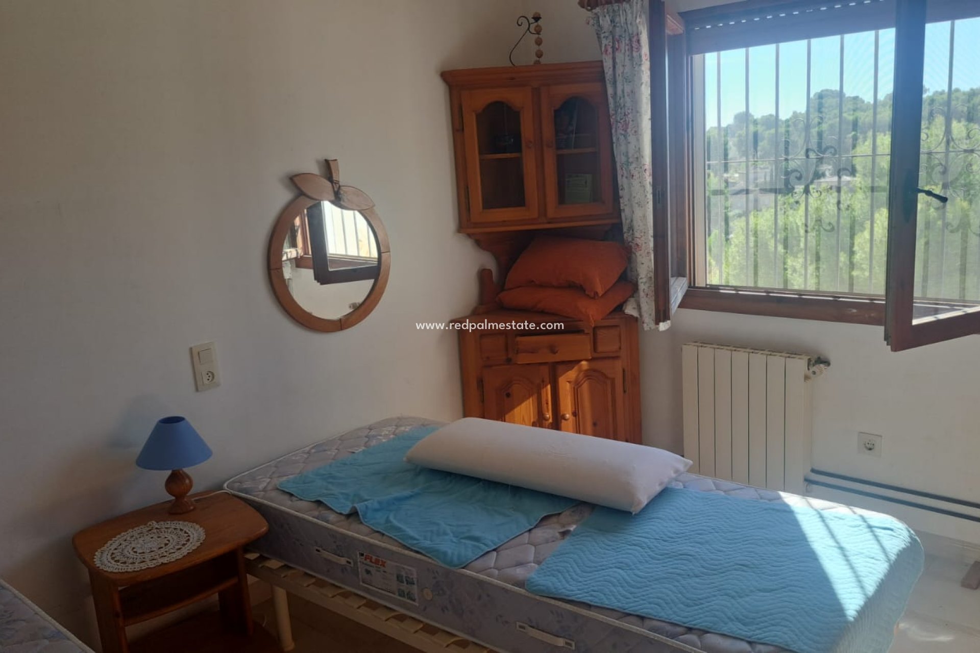 Herverkoop - Villa -
Moraira - Costa Blanca