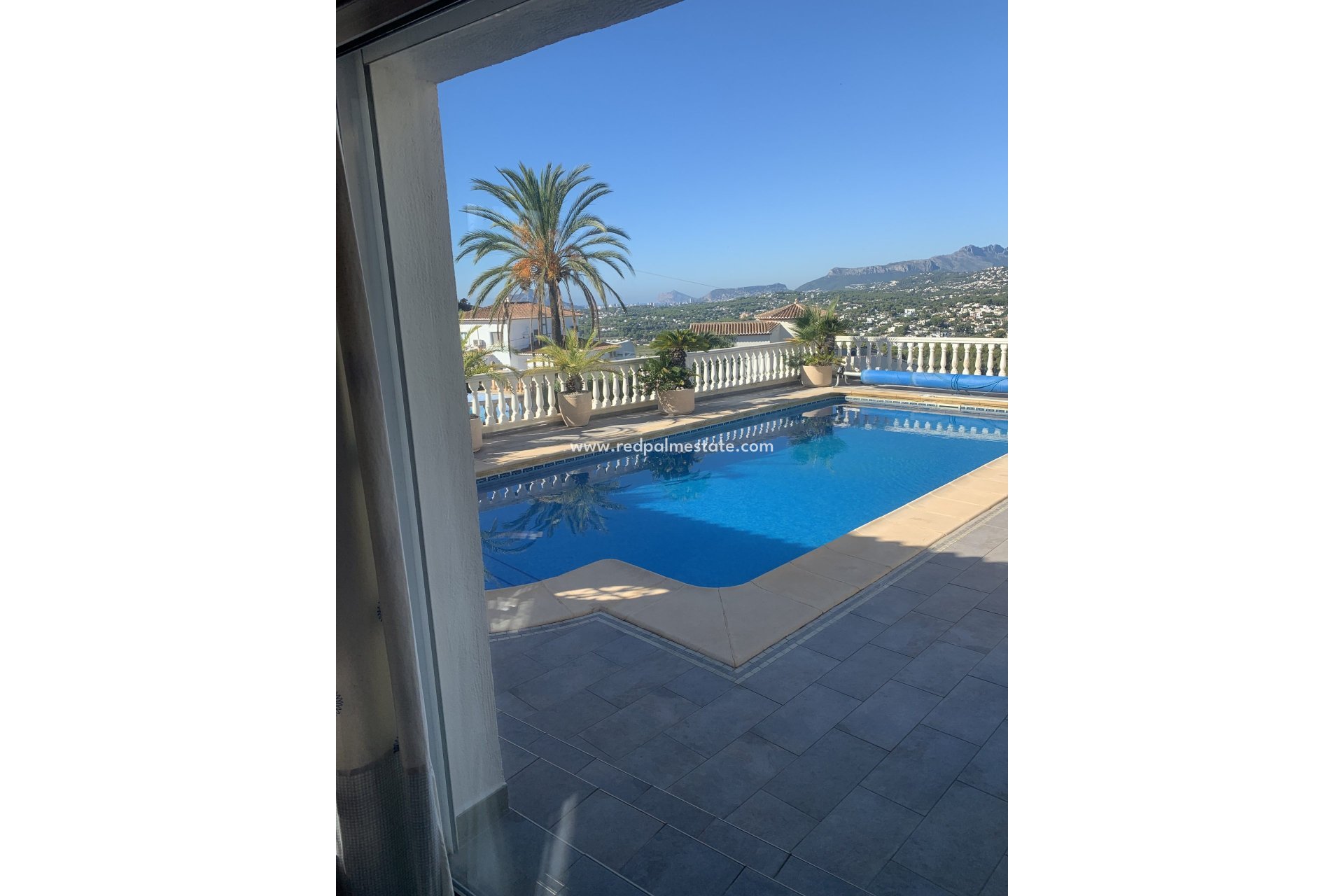 Herverkoop - Villa -
Moraira - Costa Blanca