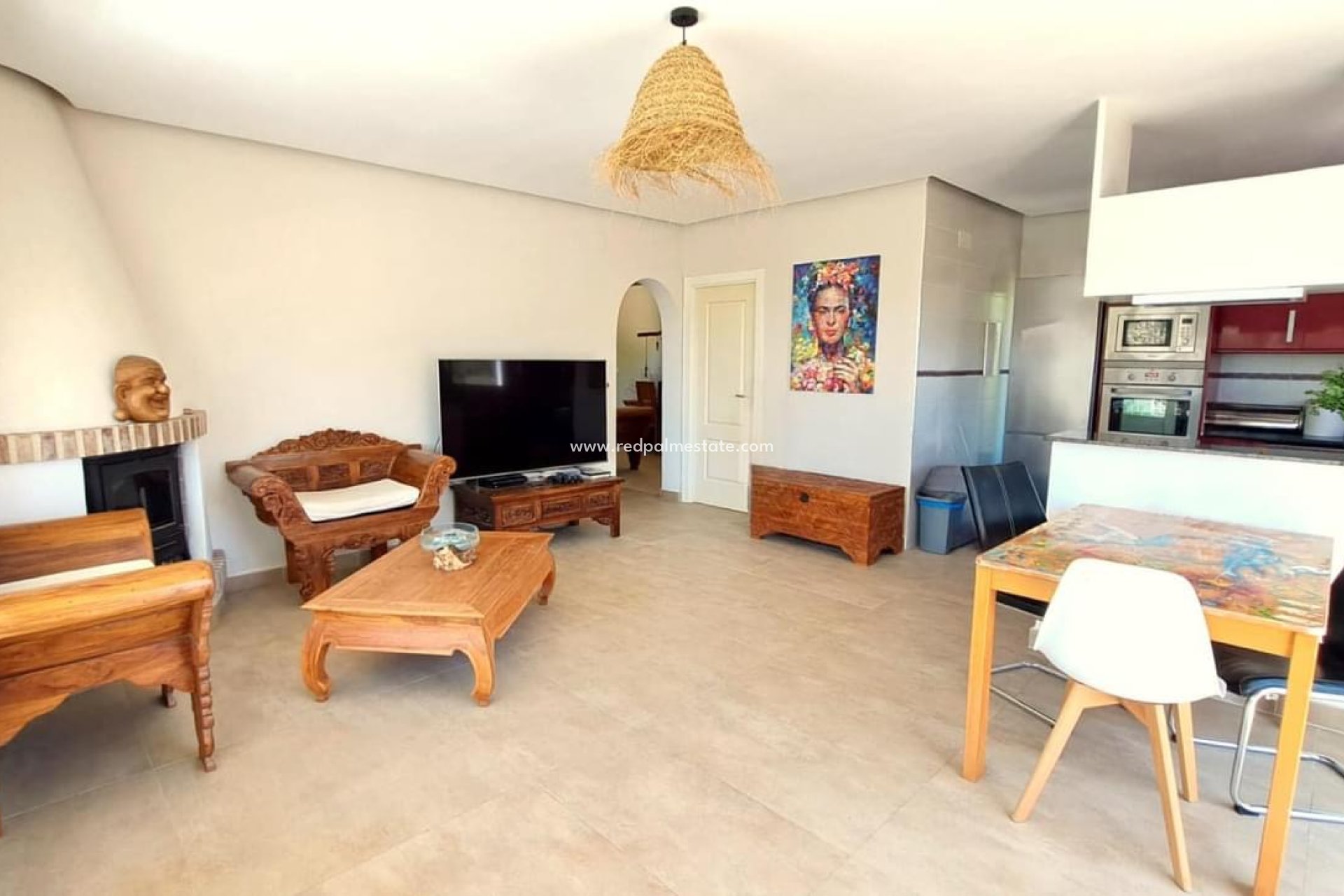 Herverkoop - Villa -
Moraira - Costa Blanca