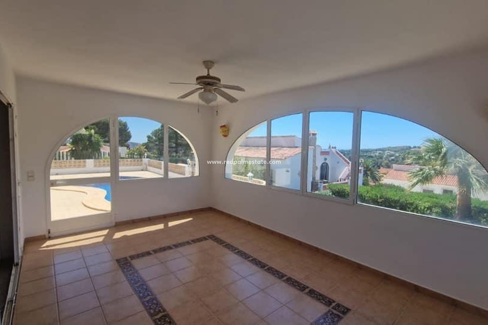 Herverkoop - Villa -
Moraira - Costa Blanca