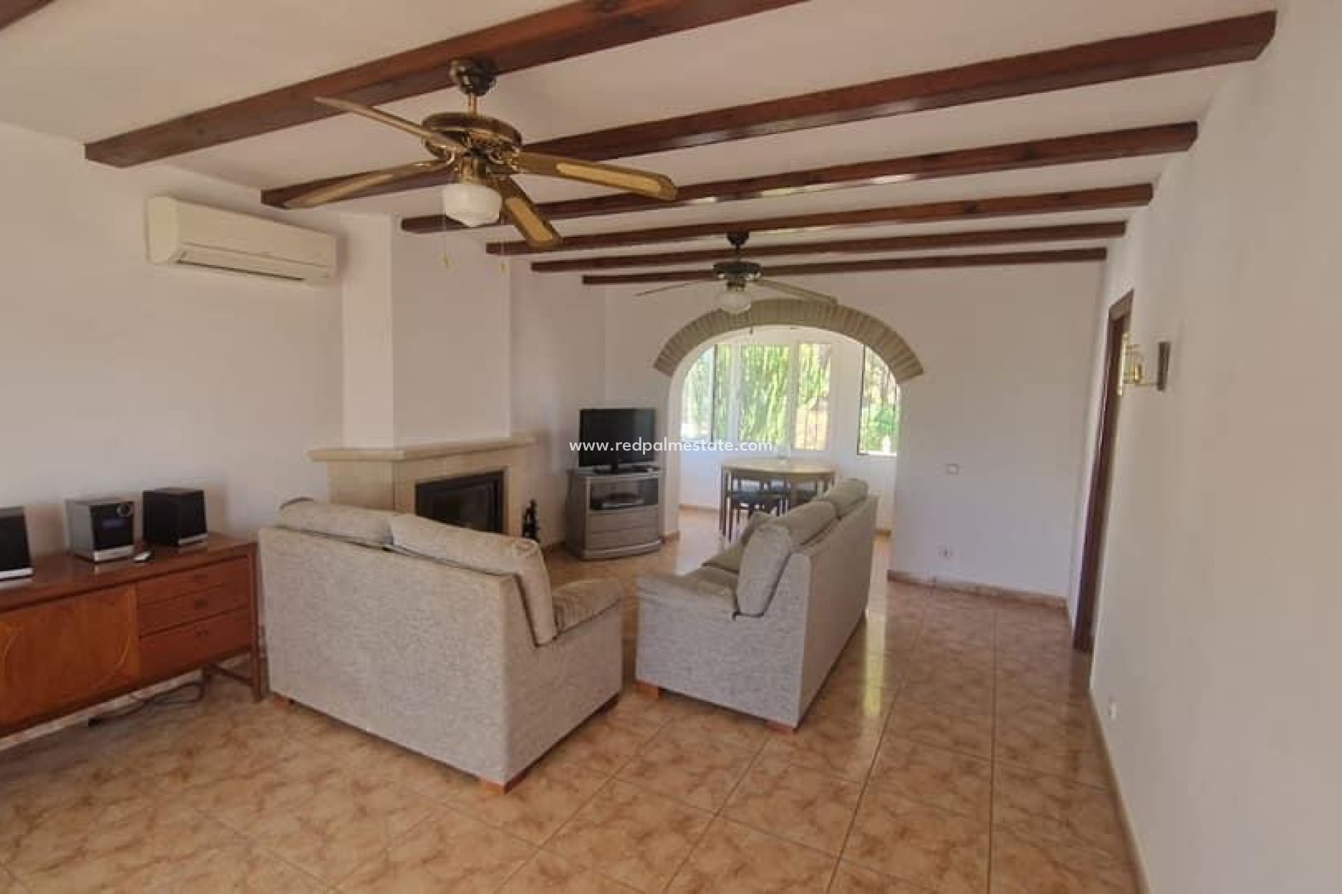 Herverkoop - Villa -
Moraira - Costa Blanca