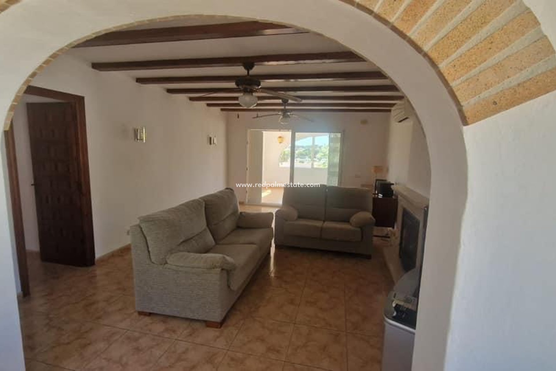 Herverkoop - Villa -
Moraira - Costa Blanca