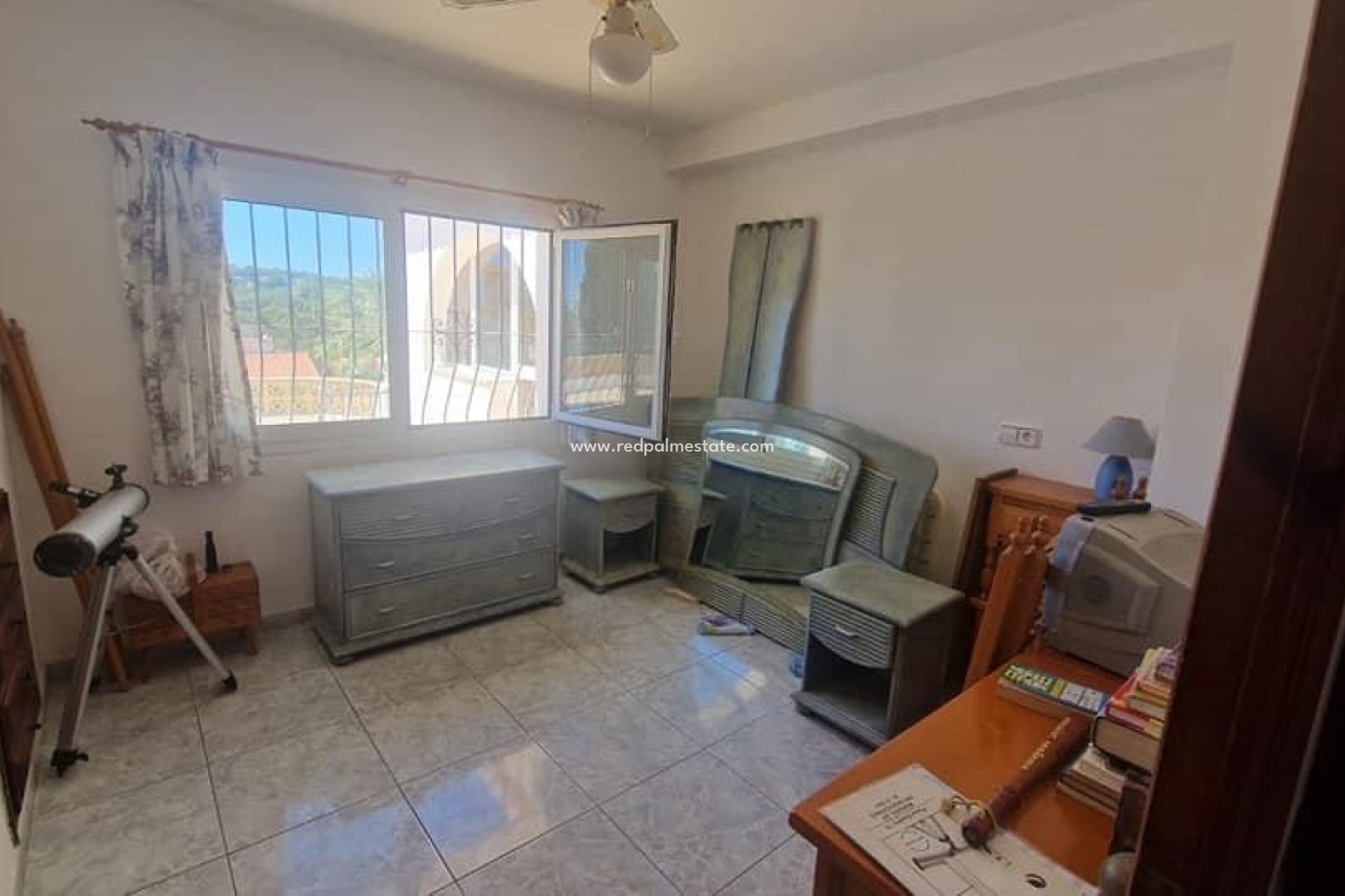 Herverkoop - Villa -
Moraira - Costa Blanca