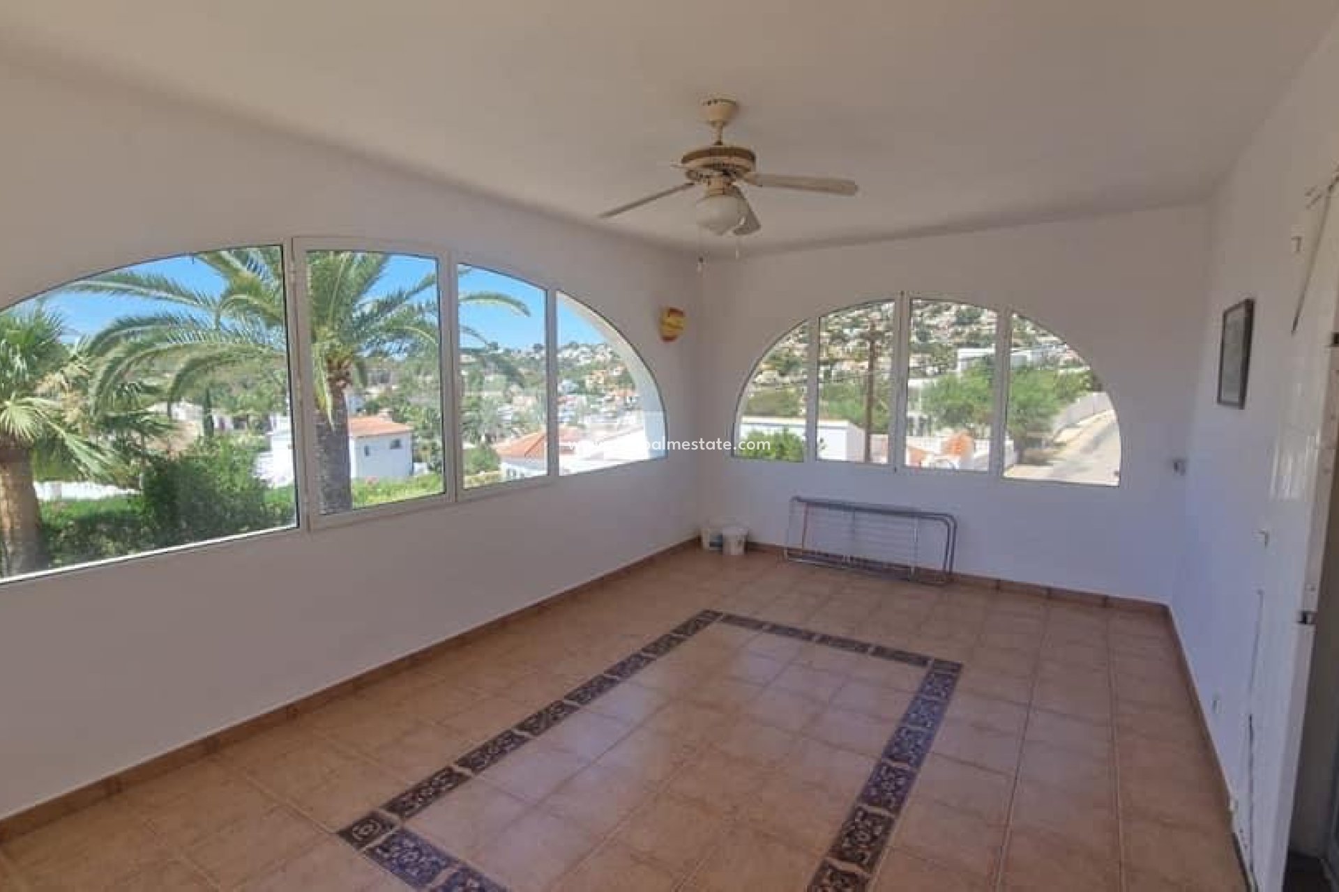 Herverkoop - Villa -
Moraira - Costa Blanca