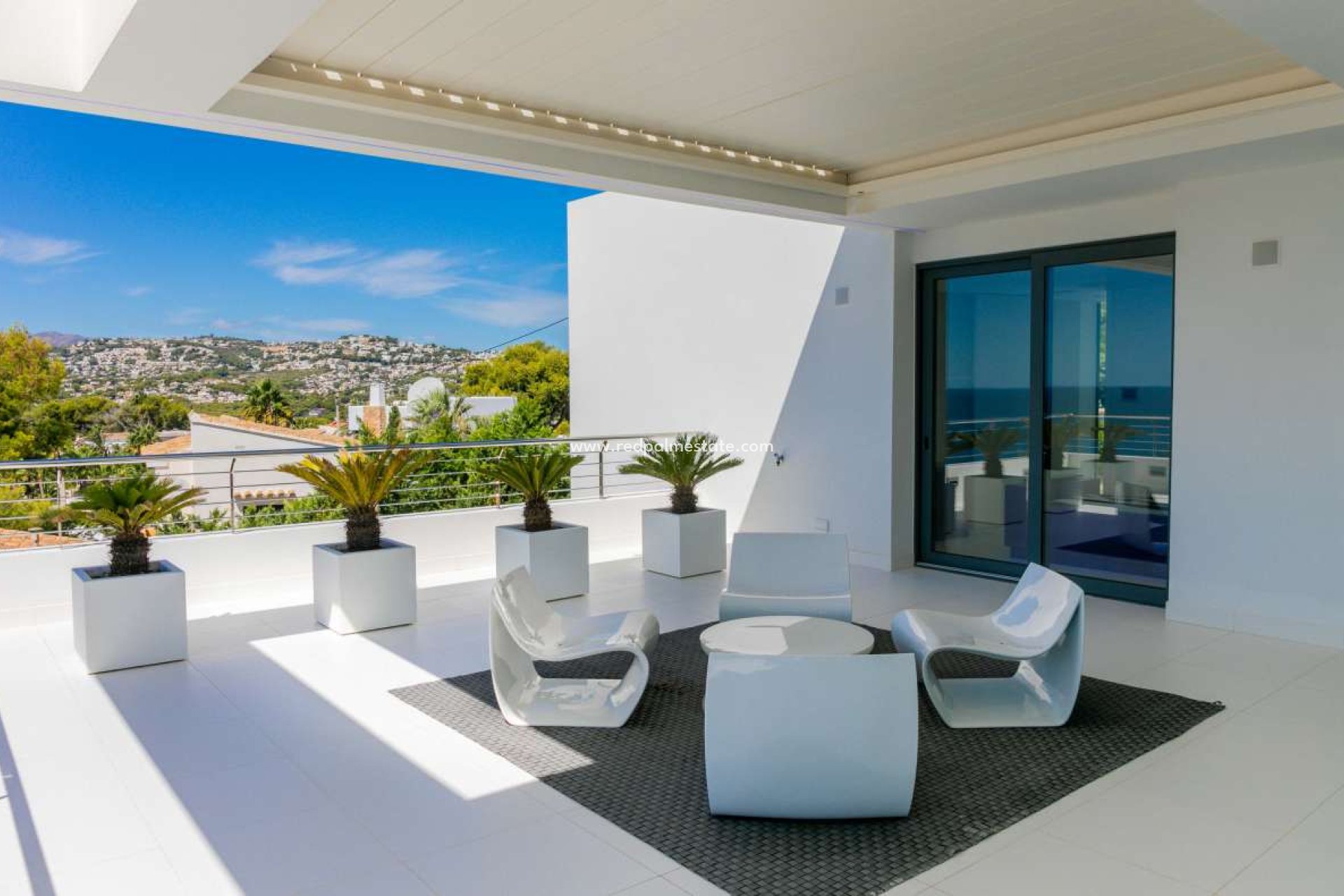 Herverkoop - Villa -
Moraira - Costa Blanca