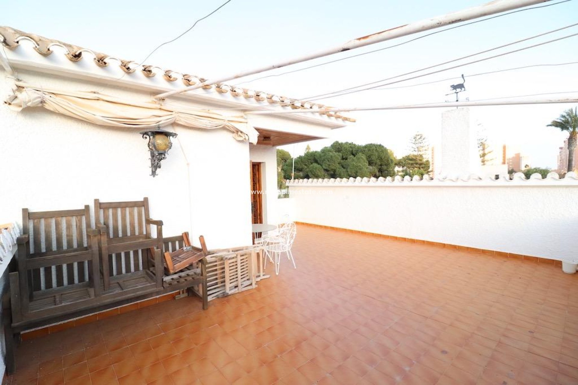 Herverkoop - Villa -
Orihuela Costa - Altos de Campoamor