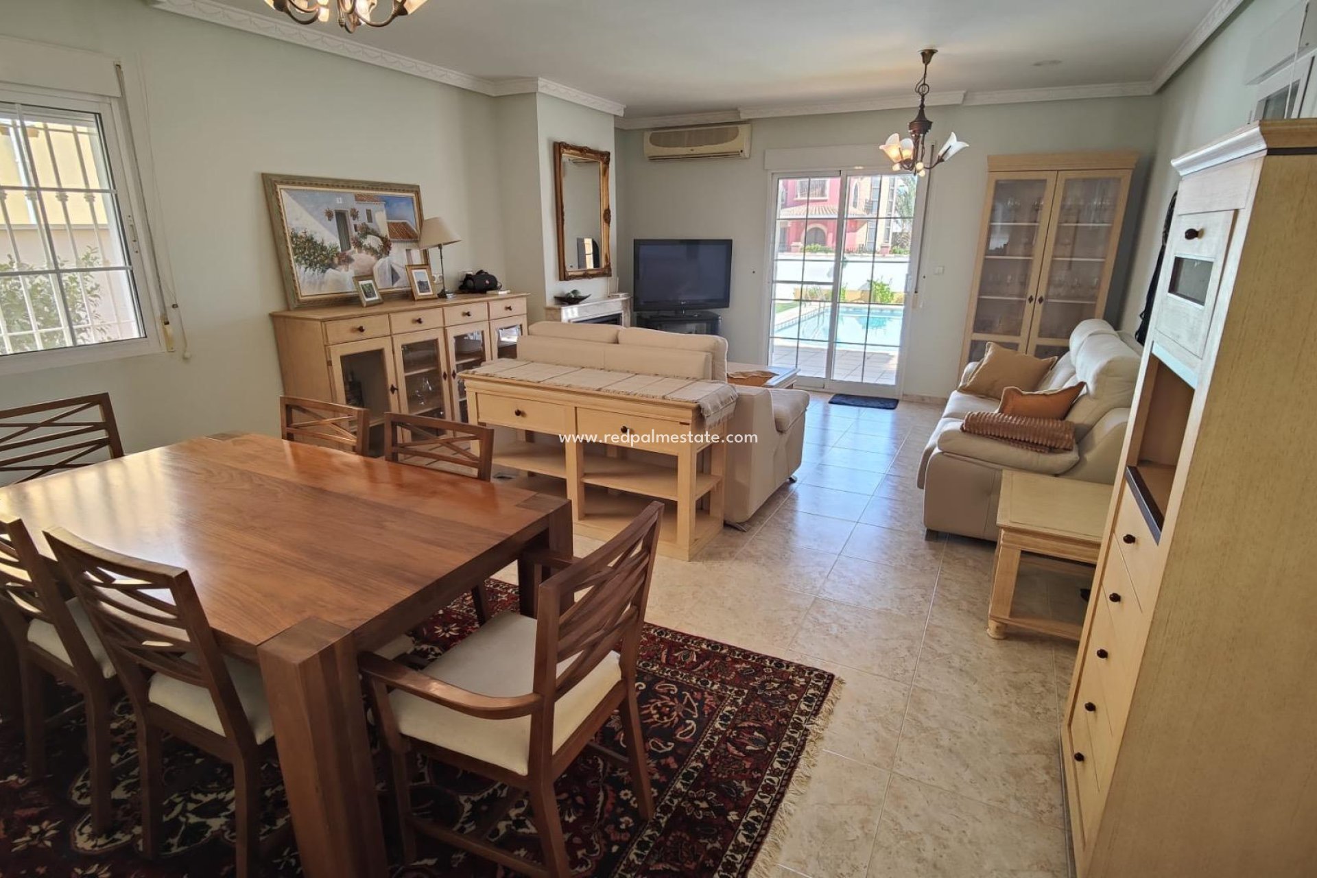 Herverkoop - Villa -
Orihuela Costa - Cabo Roig