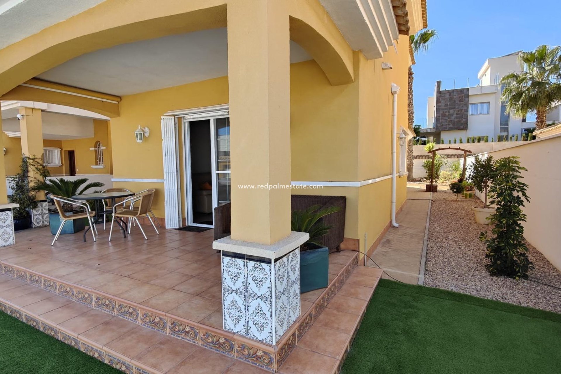 Herverkoop - Villa -
Orihuela Costa - Cabo Roig