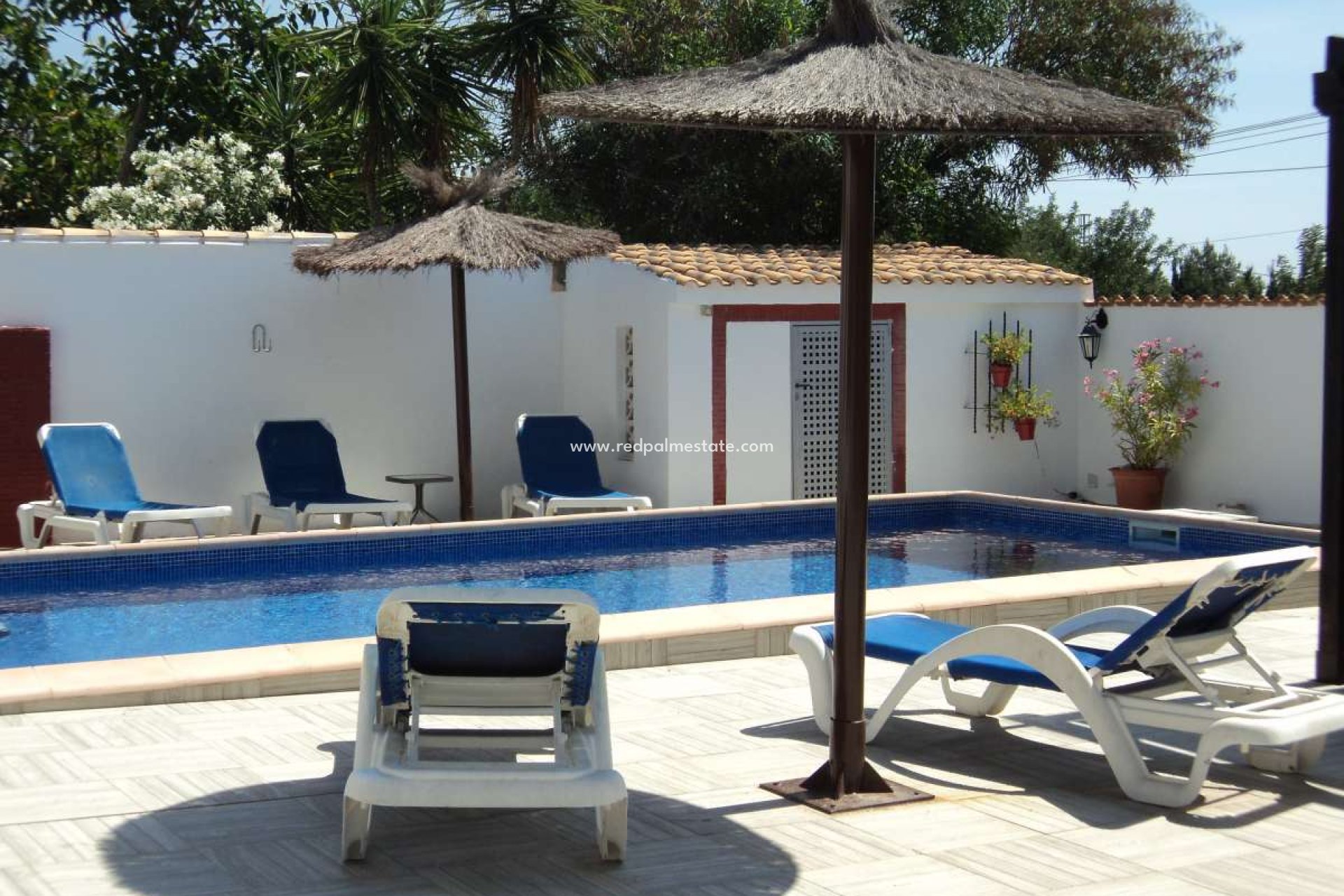 Herverkoop - Villa -
Orihuela Costa - Cabo Roig