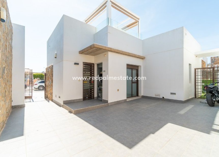 Herverkoop - Villa -
Orihuela Costa - Cabo Roig