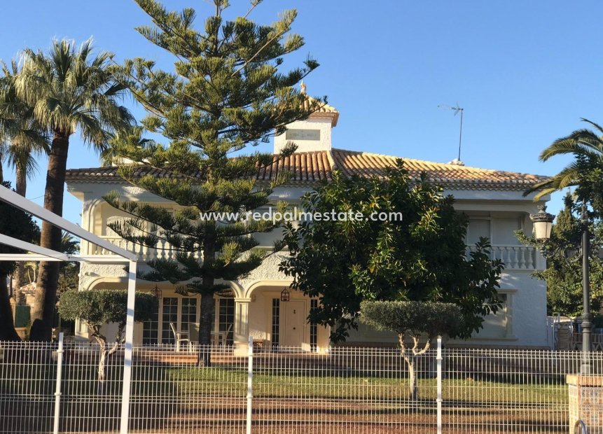Herverkoop - Villa -
Orihuela Costa - Cabo Roig