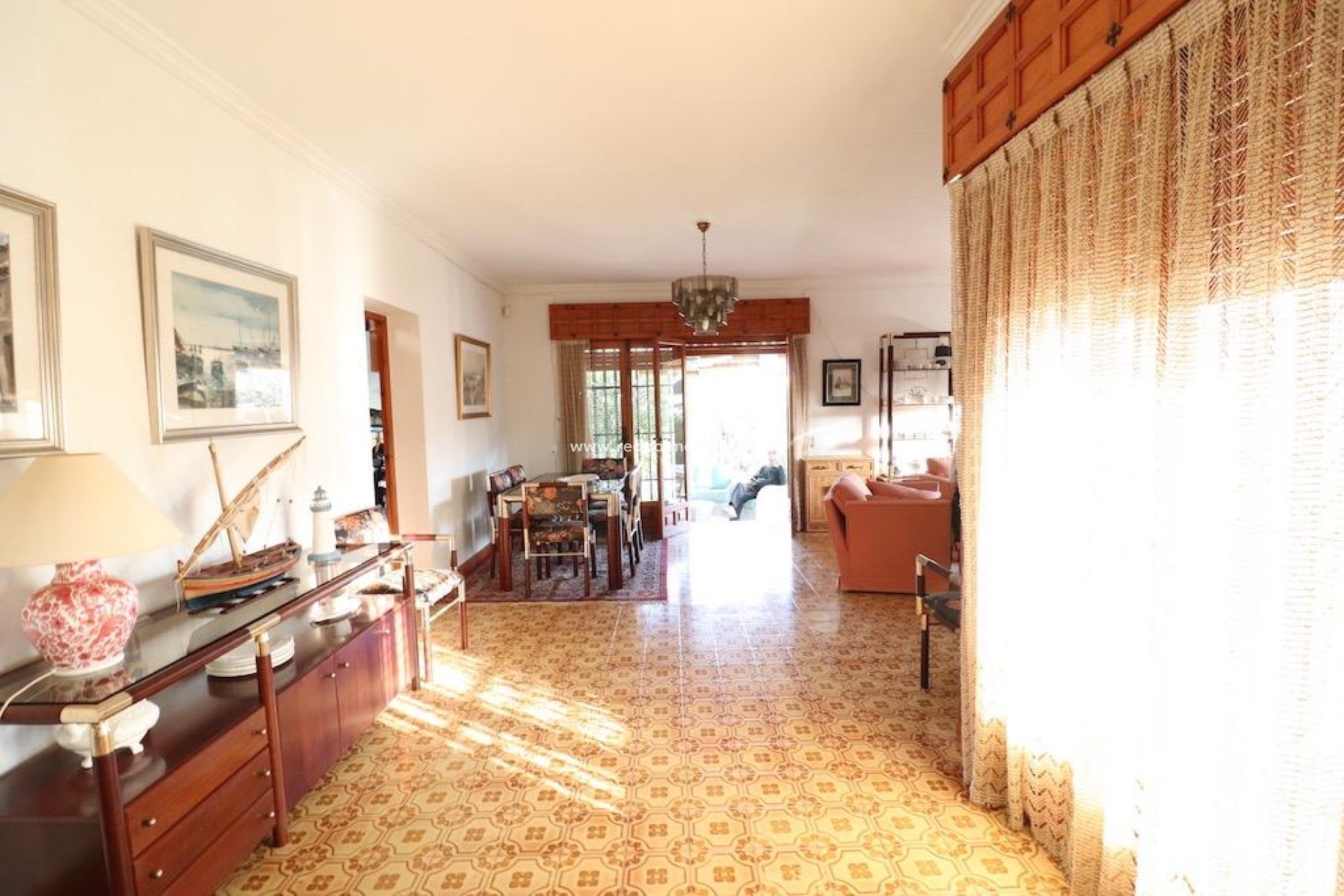 Herverkoop - Villa -
Orihuela Costa - Costa Blanca