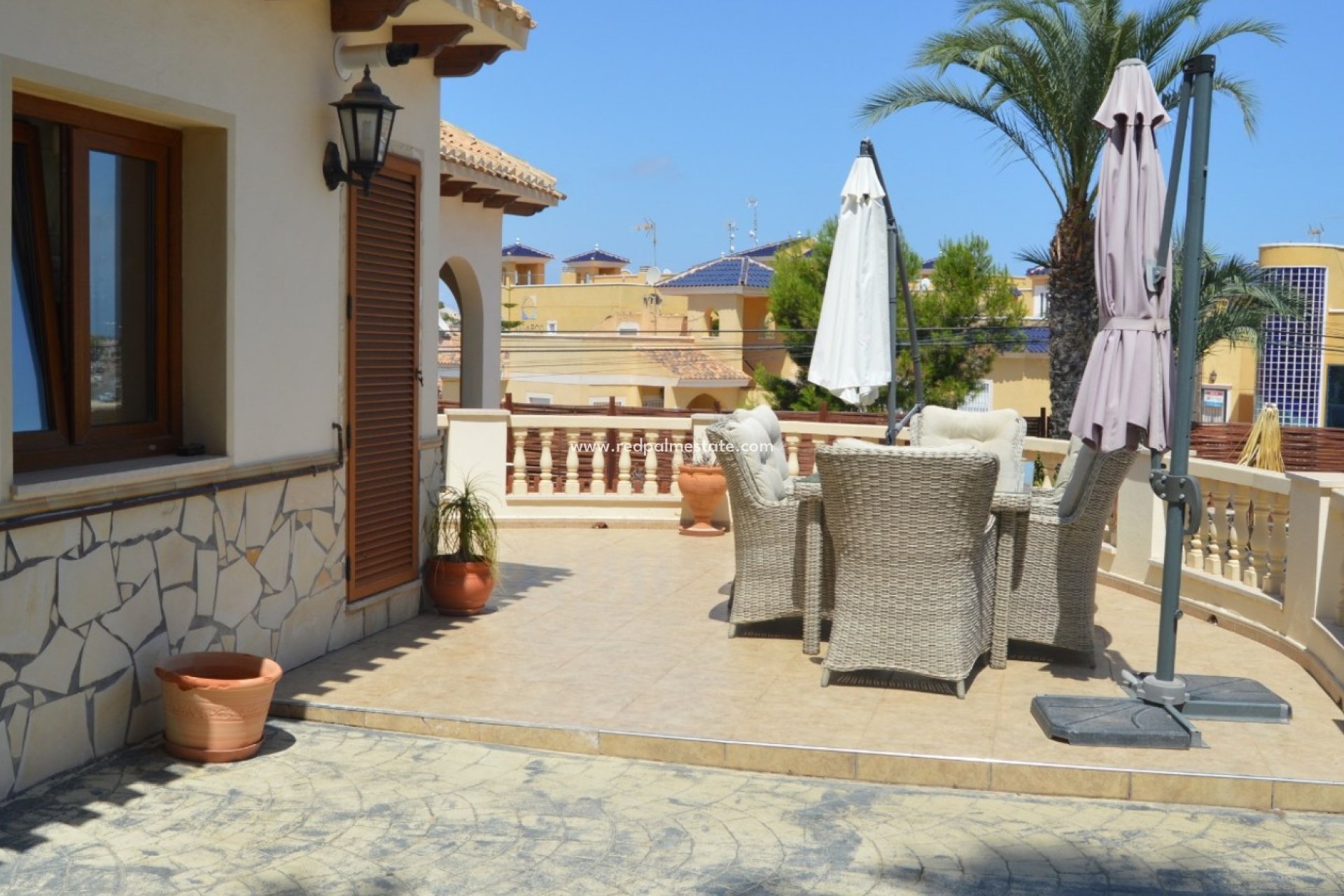 Herverkoop - Villa -
Orihuela Costa - Costa Blanca