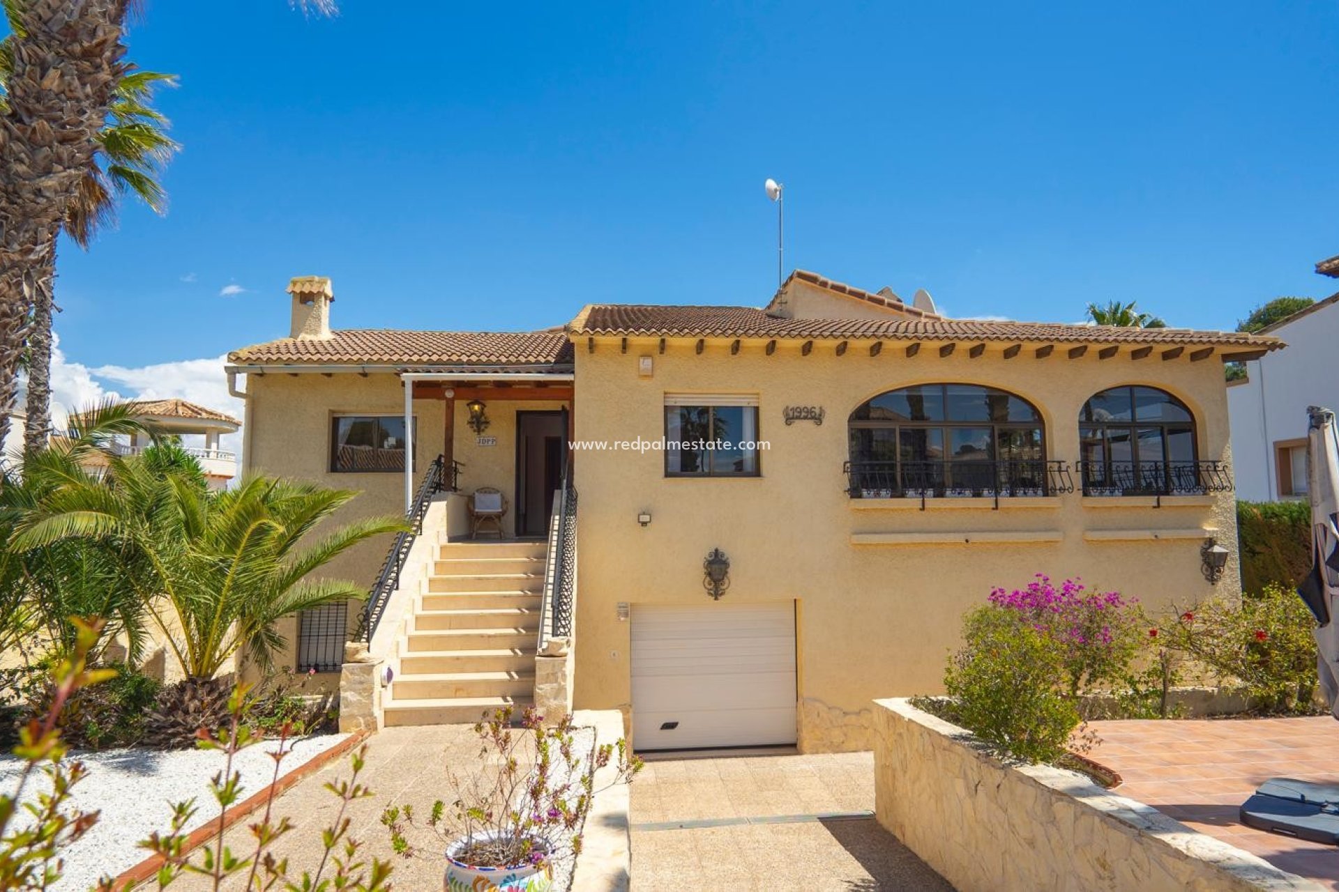 Herverkoop - Villa -
Orihuela Costa - Costa Blanca