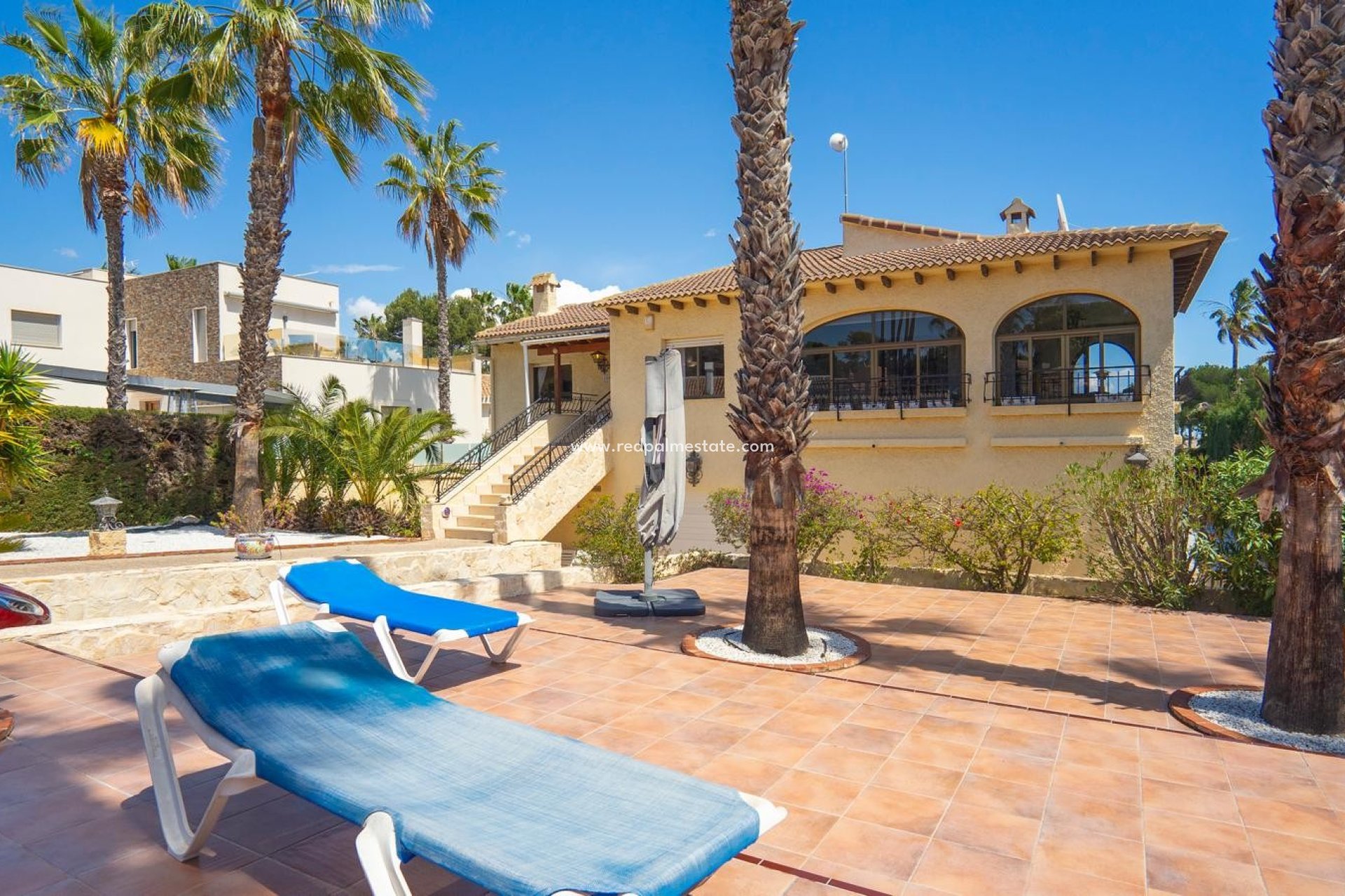 Herverkoop - Villa -
Orihuela Costa - Costa Blanca