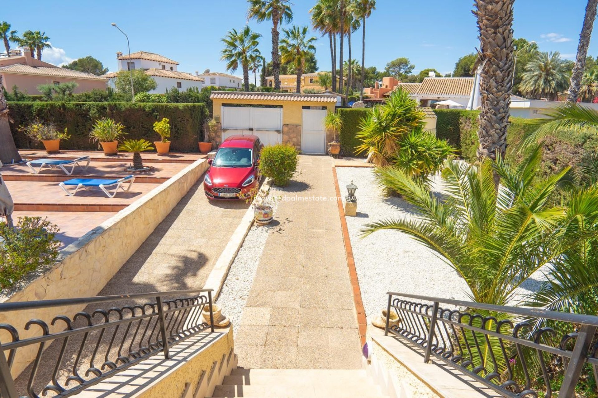 Herverkoop - Villa -
Orihuela Costa - Costa Blanca