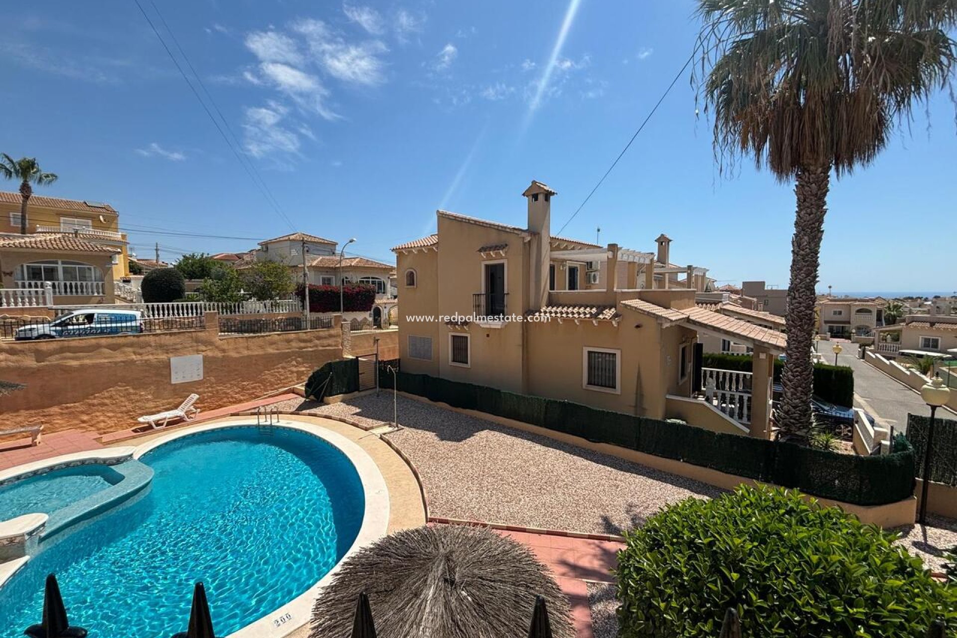 Herverkoop - Villa -
Orihuela Costa - Costa Blanca