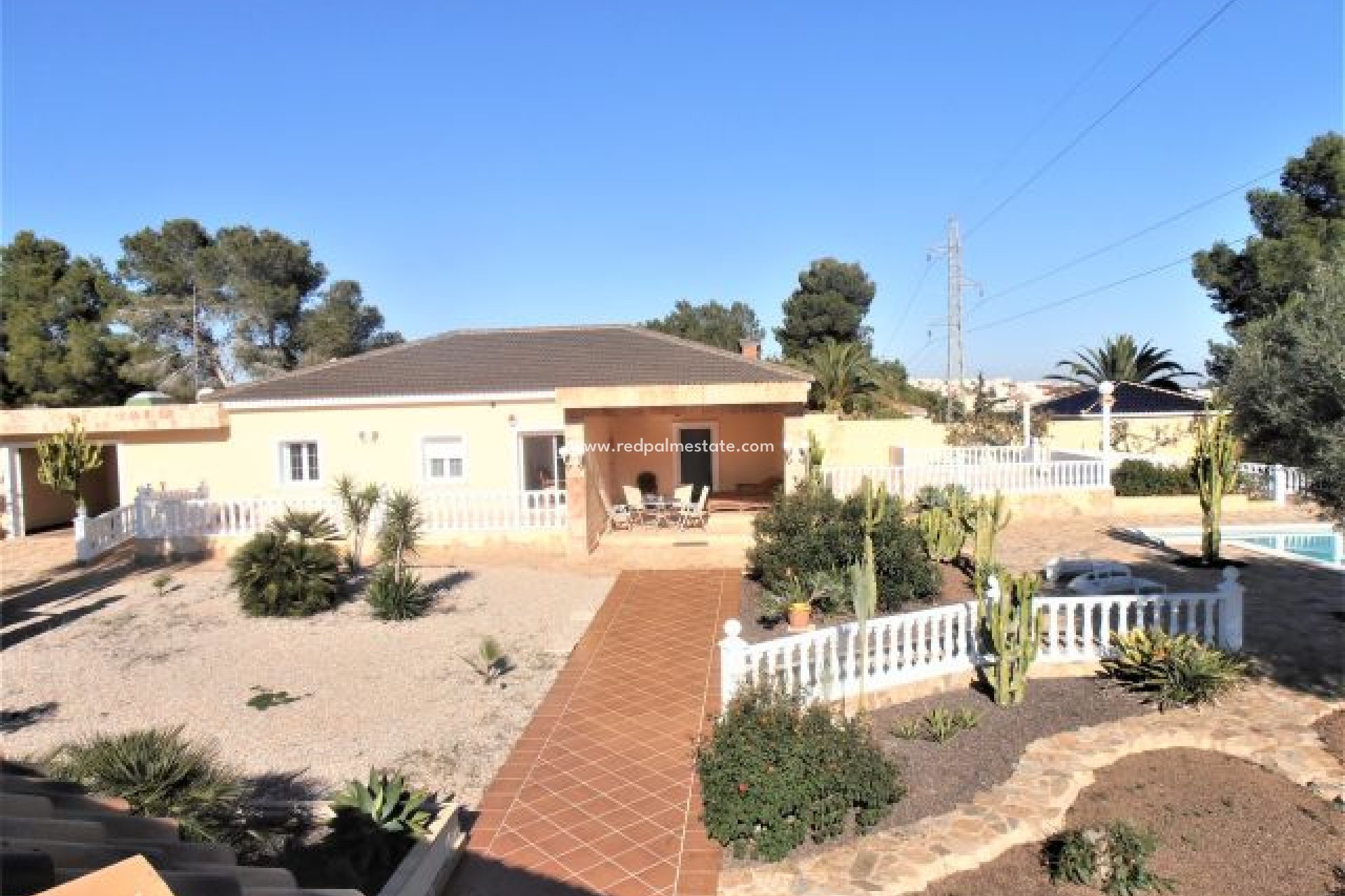 Herverkoop - Villa -
Orihuela Costa - Costa Blanca