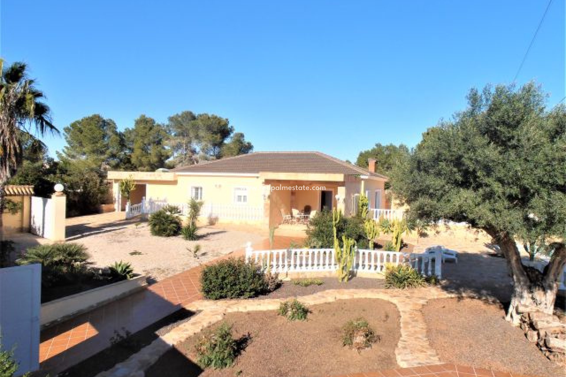 Herverkoop - Villa -
Orihuela Costa - Costa Blanca