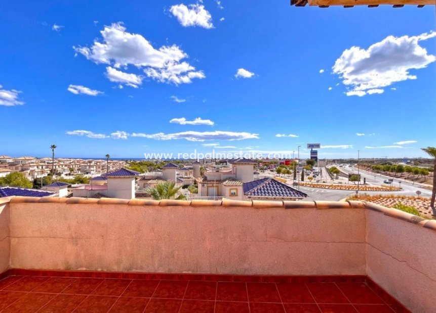 Herverkoop - Villa -
Orihuela Costa - Costa Blanca