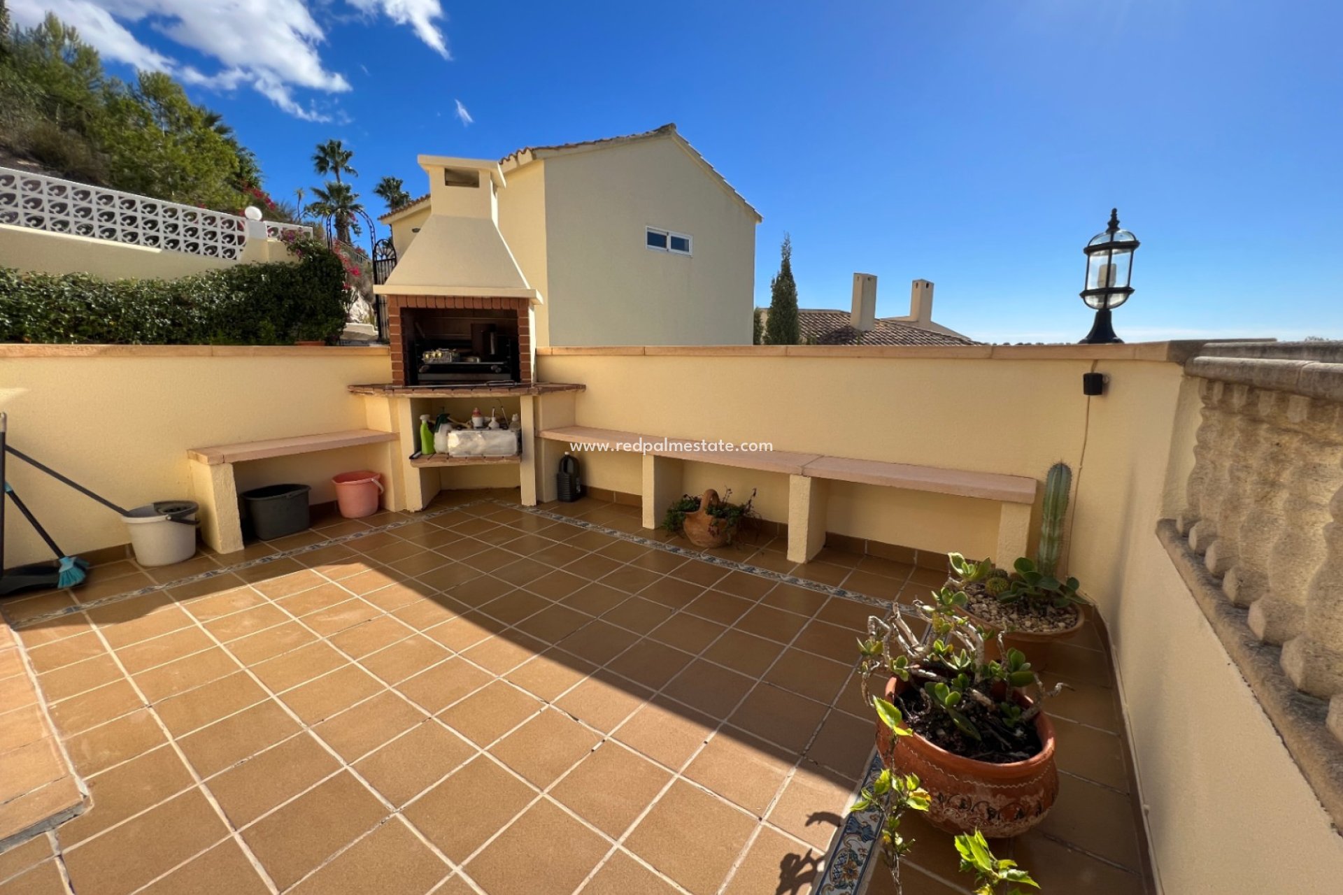 Herverkoop - Villa -
Orihuela Costa - Costa Blanca