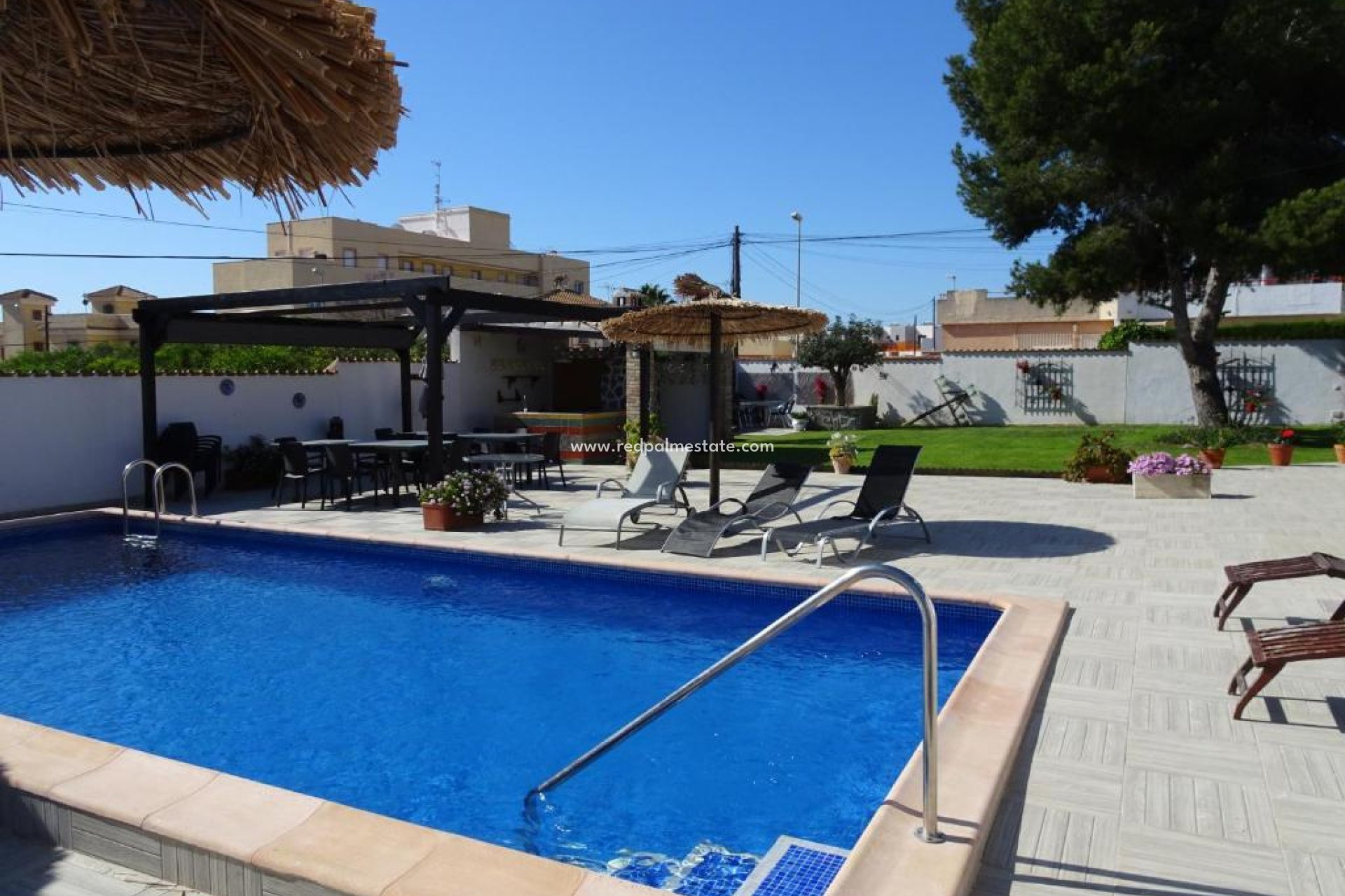 Herverkoop - Villa -
Orihuela Costa - Costa Blanca