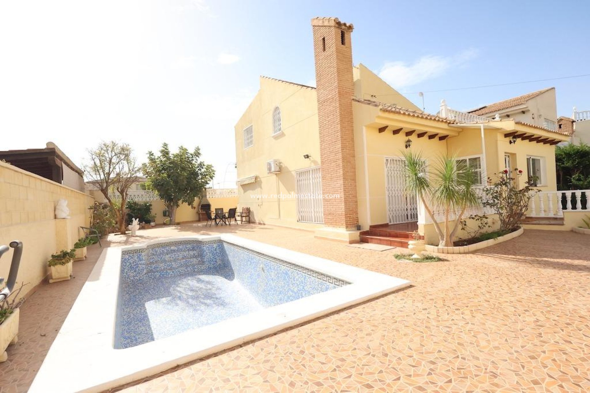 Herverkoop - Villa -
Orihuela Costa - Costa Blanca