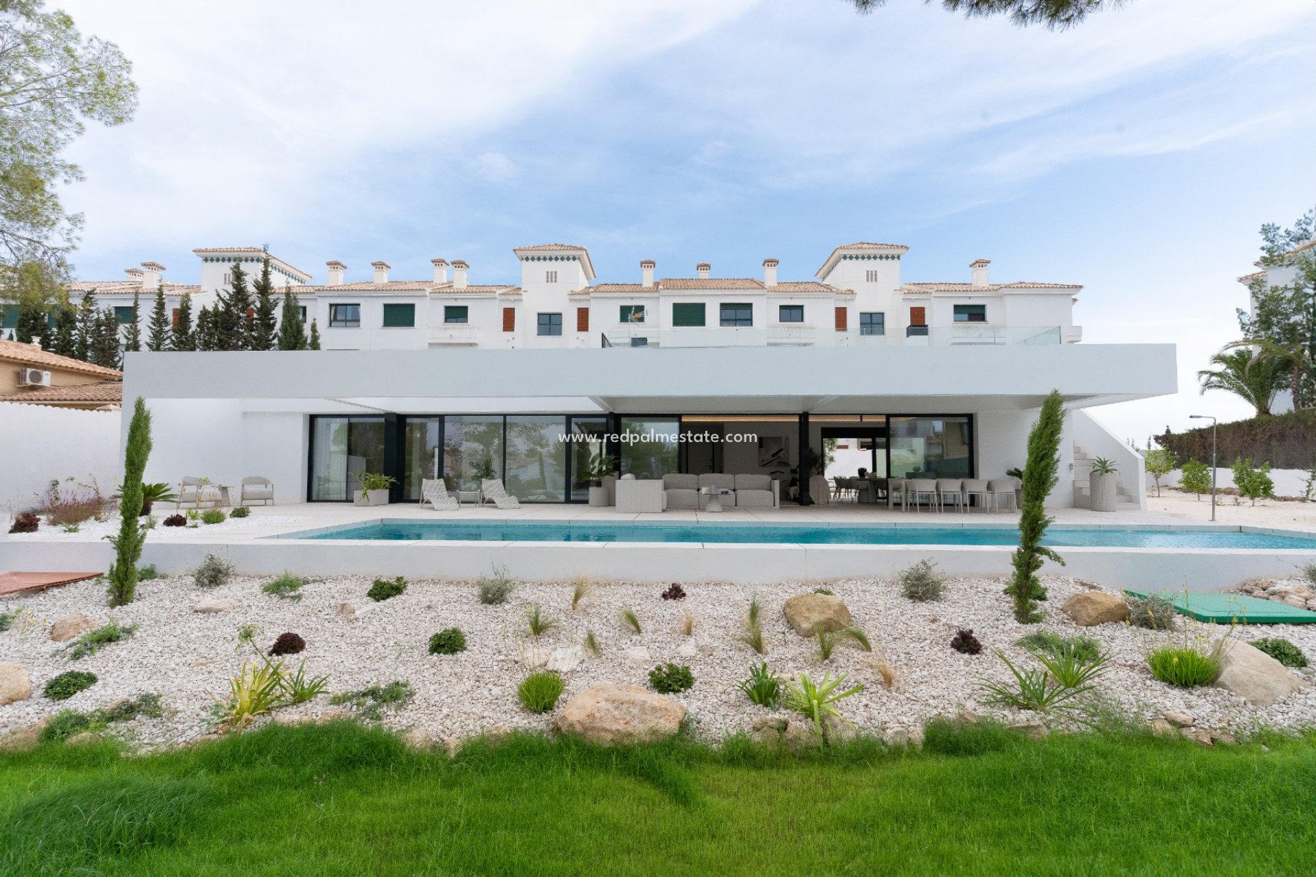 Herverkoop - Villa -
Orihuela Costa - Costa Blanca